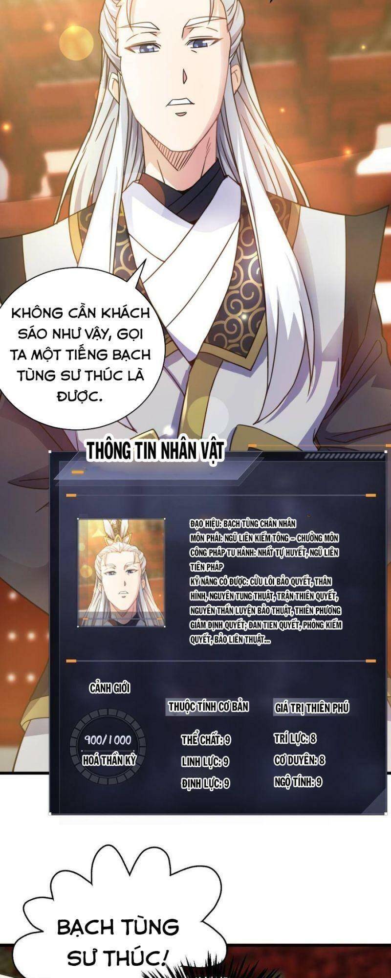 Ta Độ 999 Lần Thiên Kiếp Chapter 11 - 37
