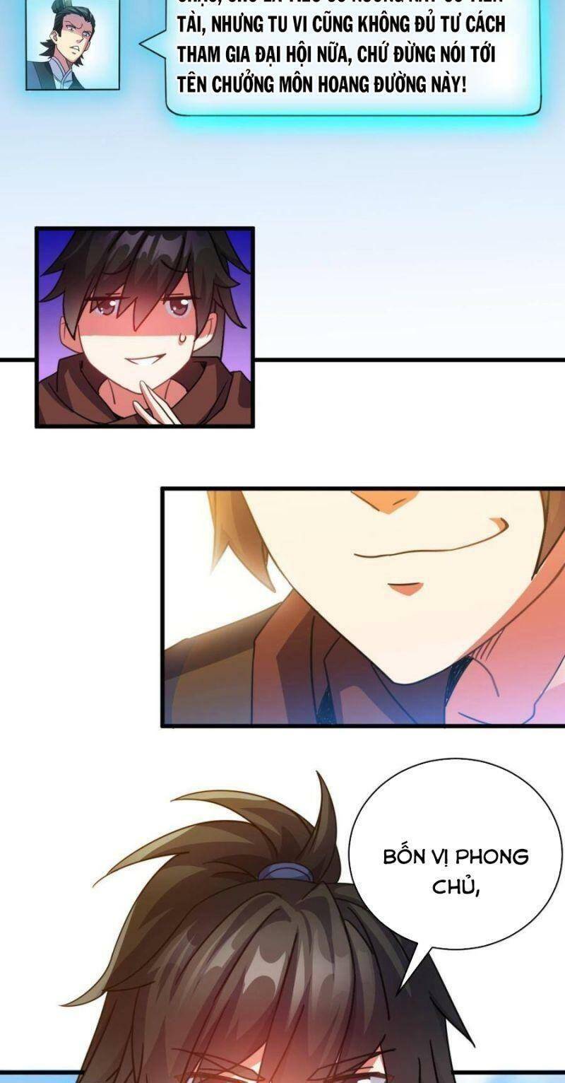 Ta Độ 999 Lần Thiên Kiếp Chapter 11 - 39