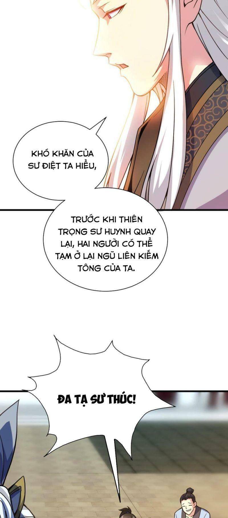 Ta Độ 999 Lần Thiên Kiếp Chapter 11 - 45