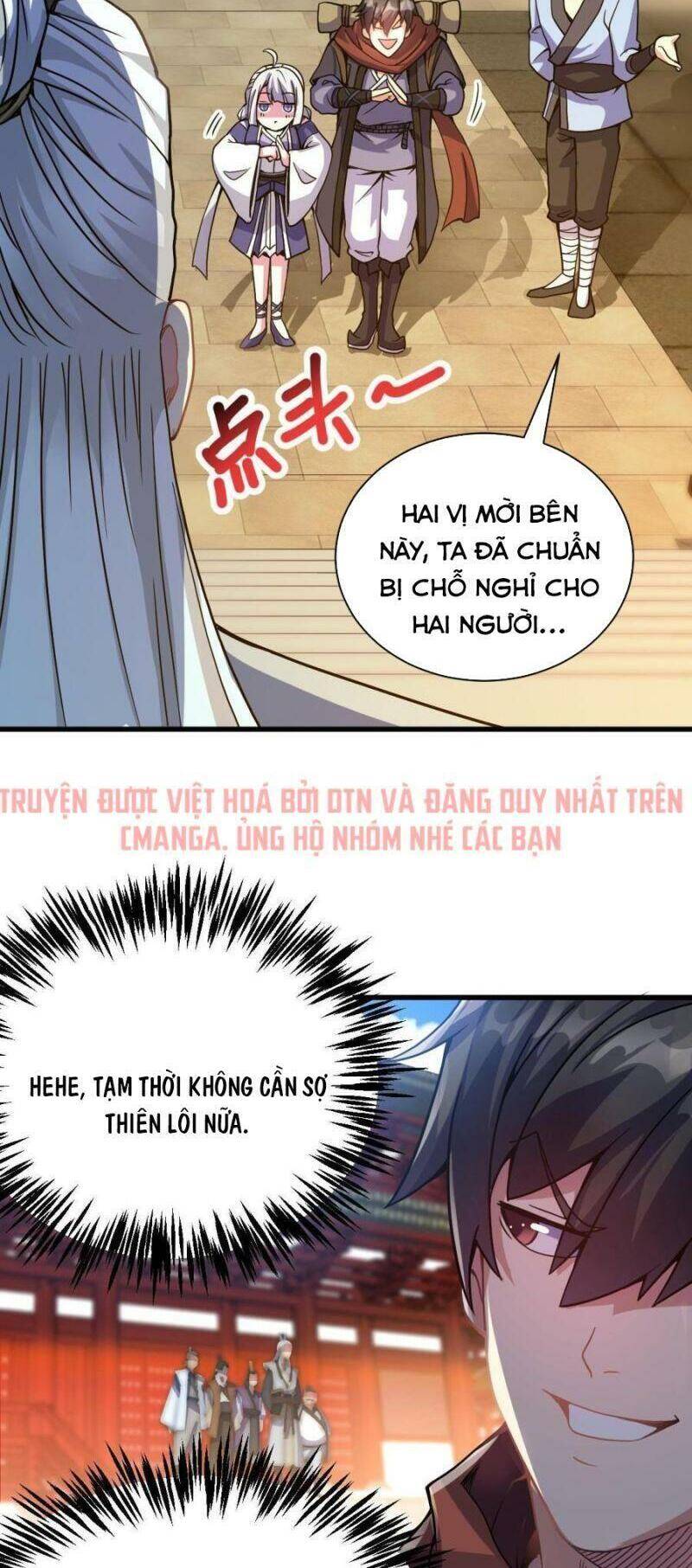 Ta Độ 999 Lần Thiên Kiếp Chapter 11 - 46