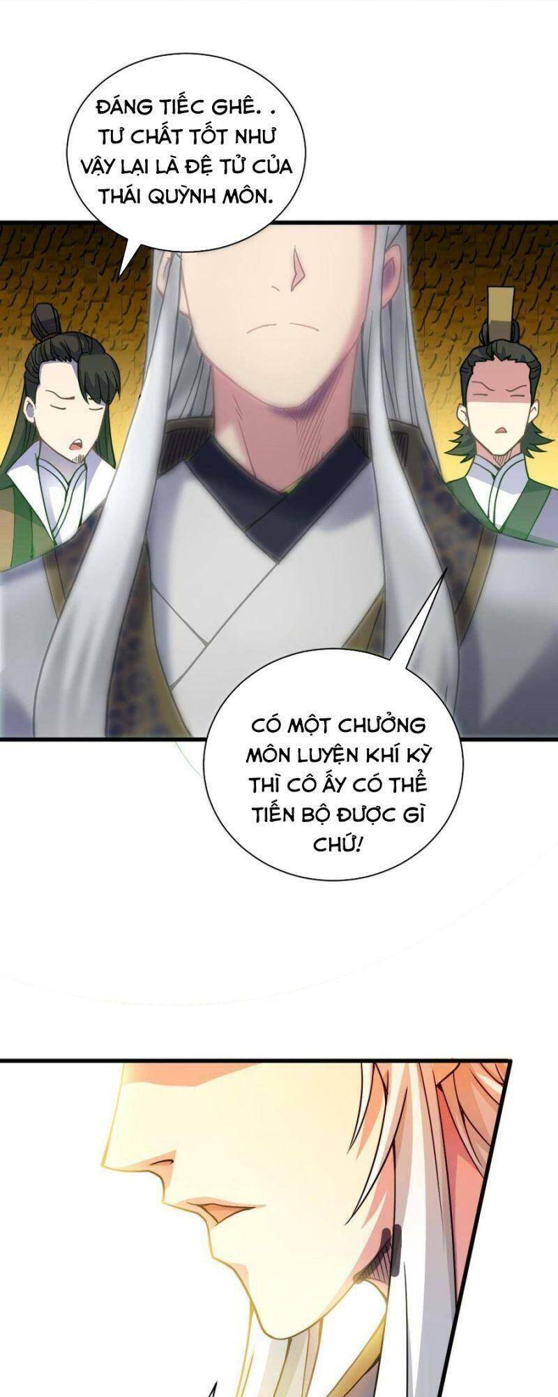 Ta Độ 999 Lần Thiên Kiếp Chapter 11 - 48