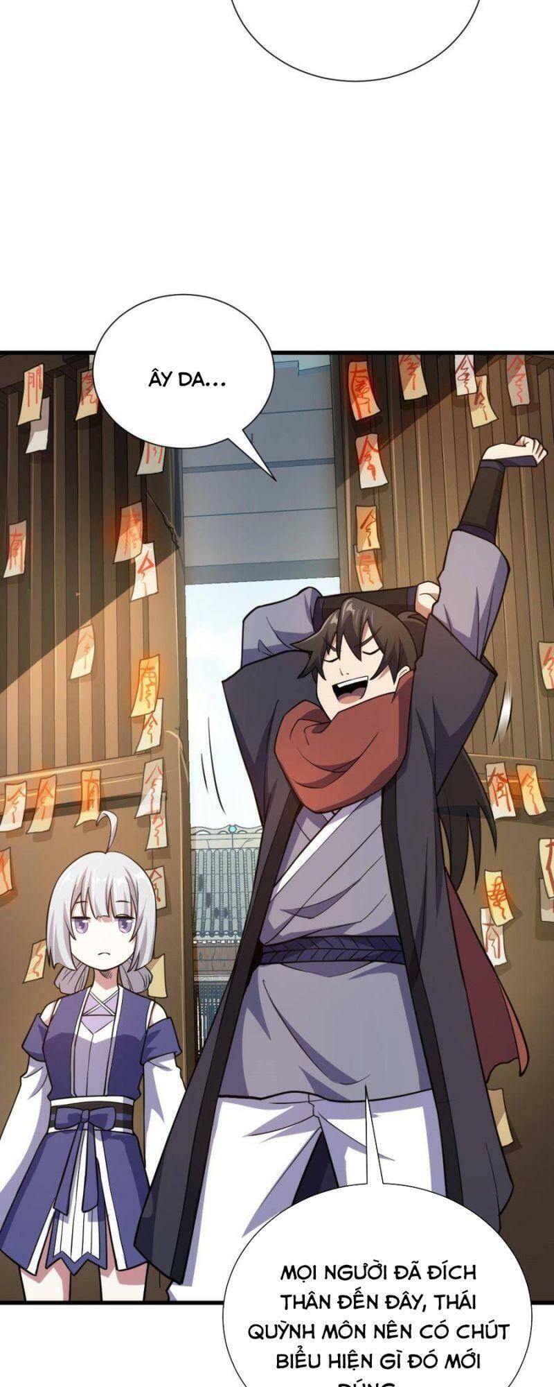 Ta Độ 999 Lần Thiên Kiếp Chapter 2 - 26