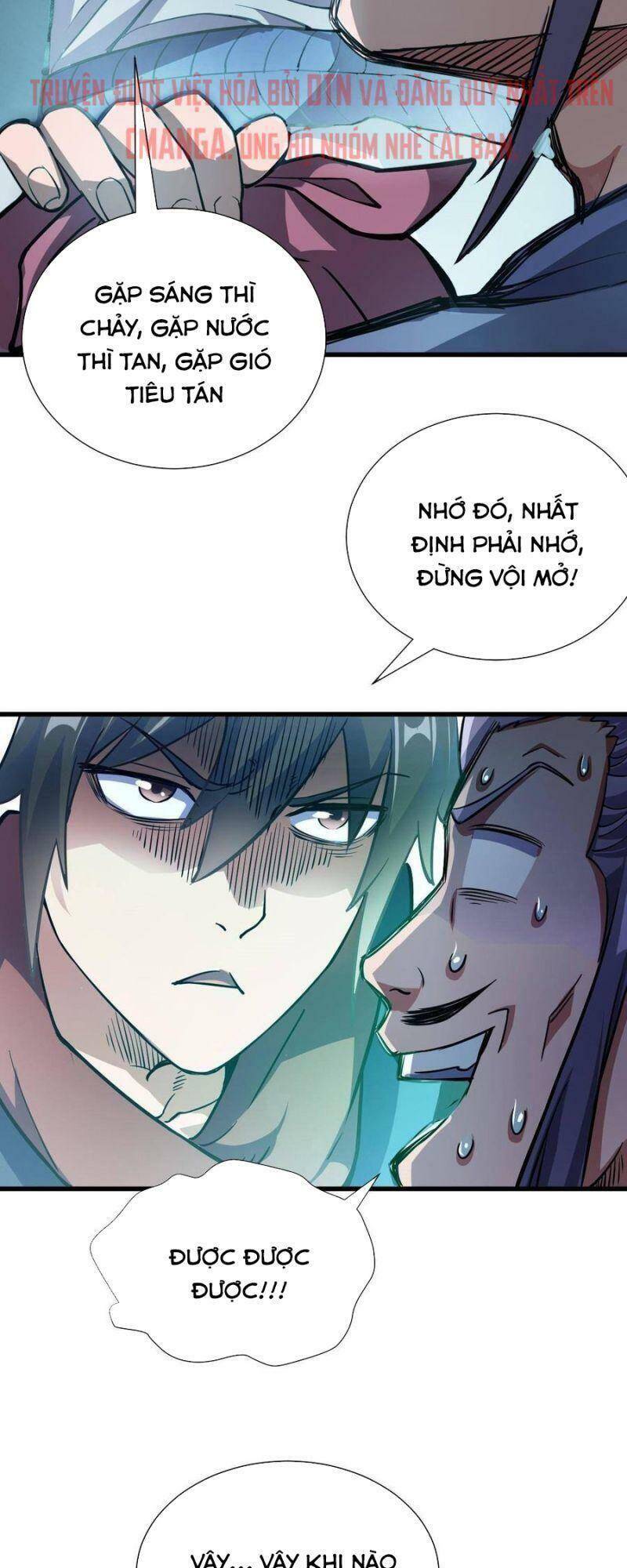 Ta Độ 999 Lần Thiên Kiếp Chapter 3 - 5