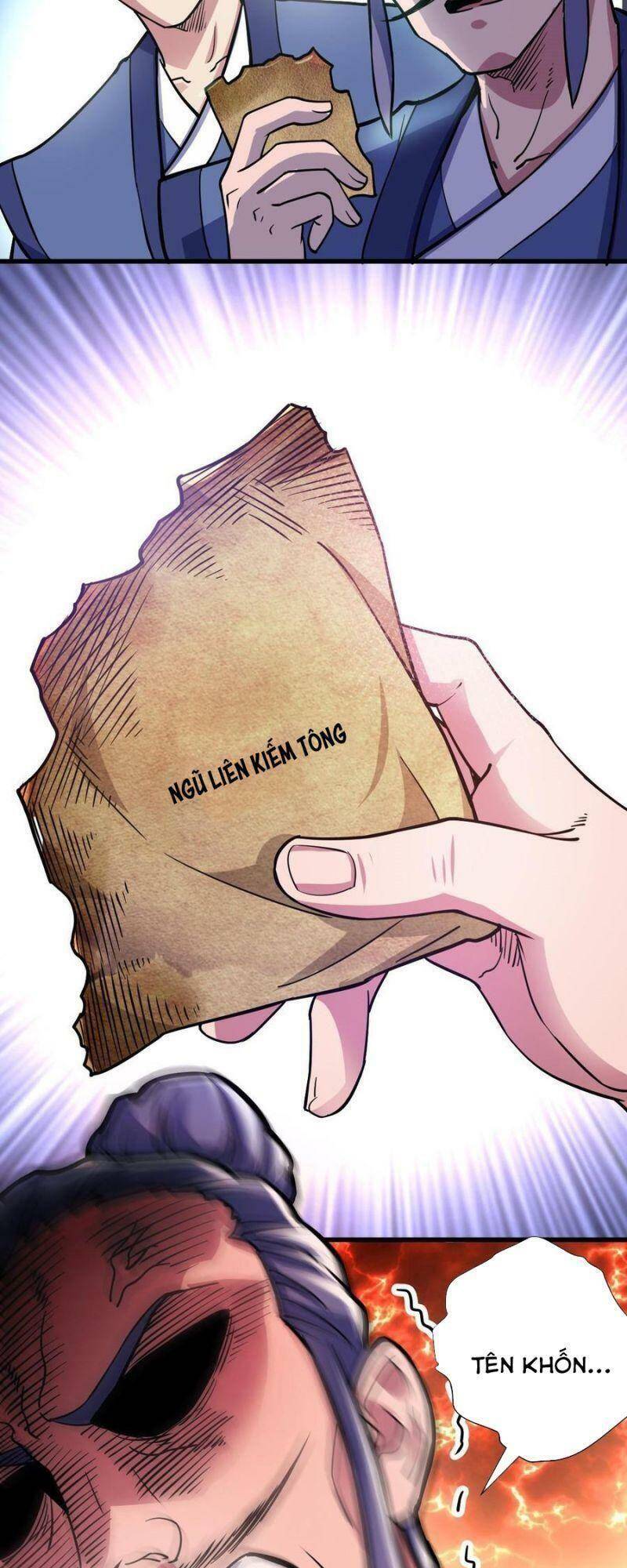 Ta Độ 999 Lần Thiên Kiếp Chapter 4 - 40