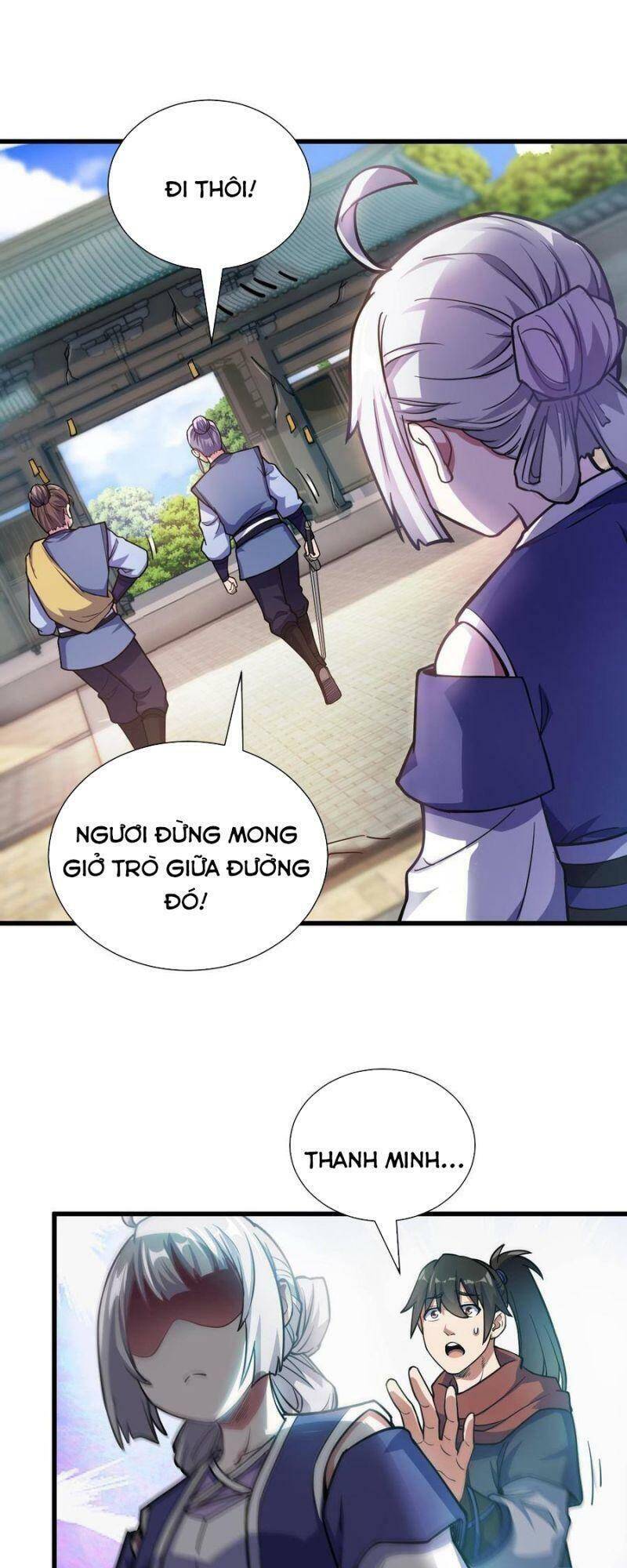 Ta Độ 999 Lần Thiên Kiếp Chapter 6 - 2