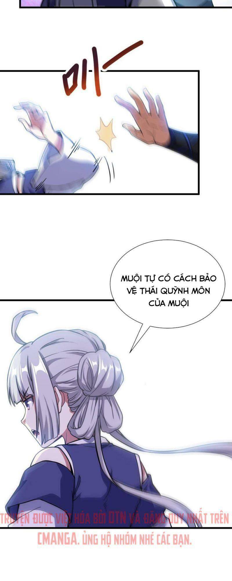 Ta Độ 999 Lần Thiên Kiếp Chapter 6 - 3