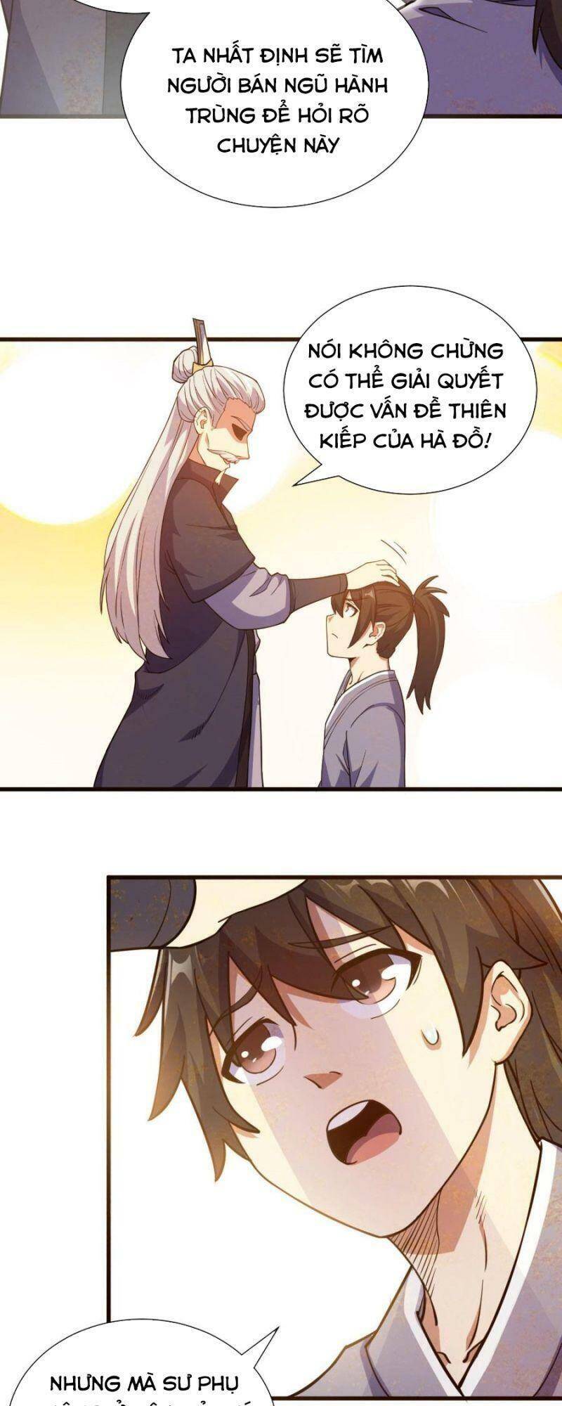 Ta Độ 999 Lần Thiên Kiếp Chapter 7 - 33