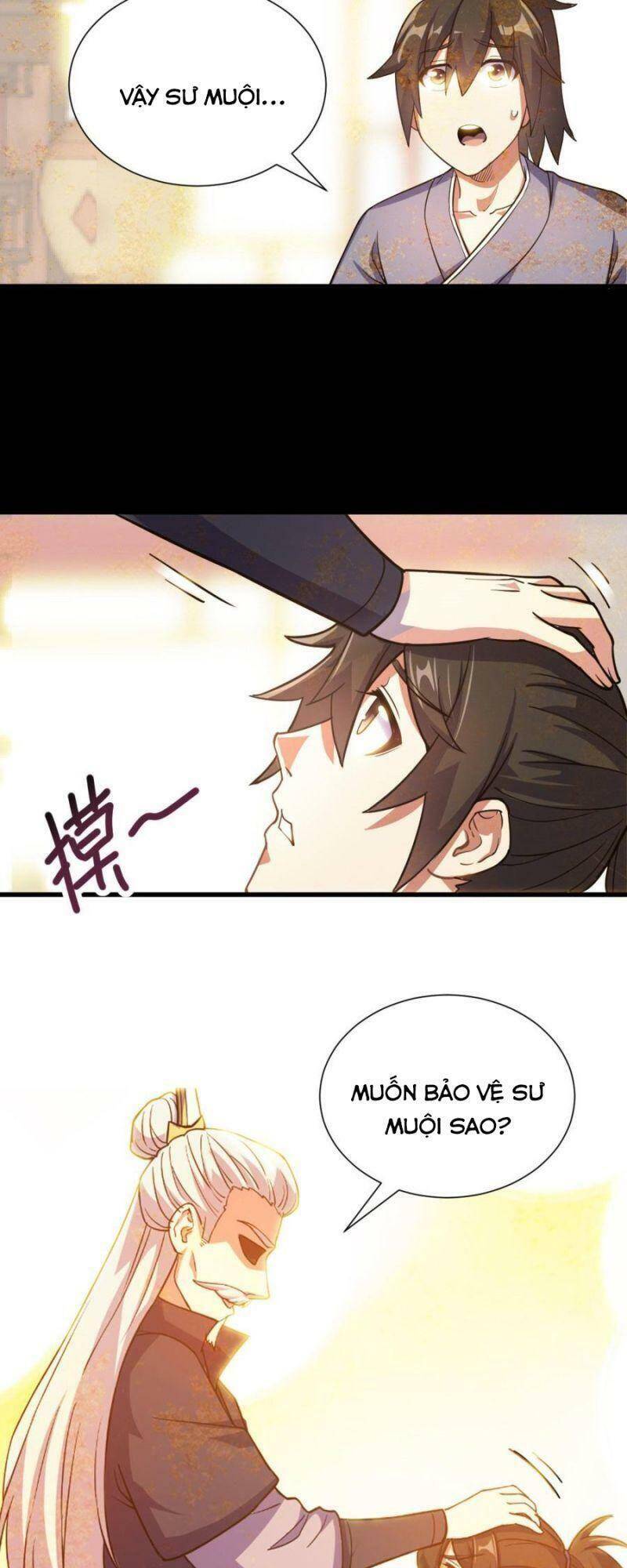 Ta Độ 999 Lần Thiên Kiếp Chapter 7 - 7