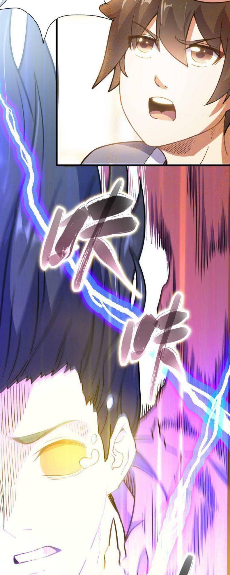 Ta Độ 999 Lần Thiên Kiếp Chapter 7 - 9