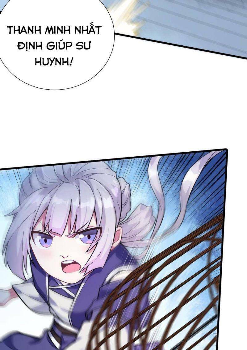 Ta Độ 999 Lần Thiên Kiếp Chapter 8 - 36