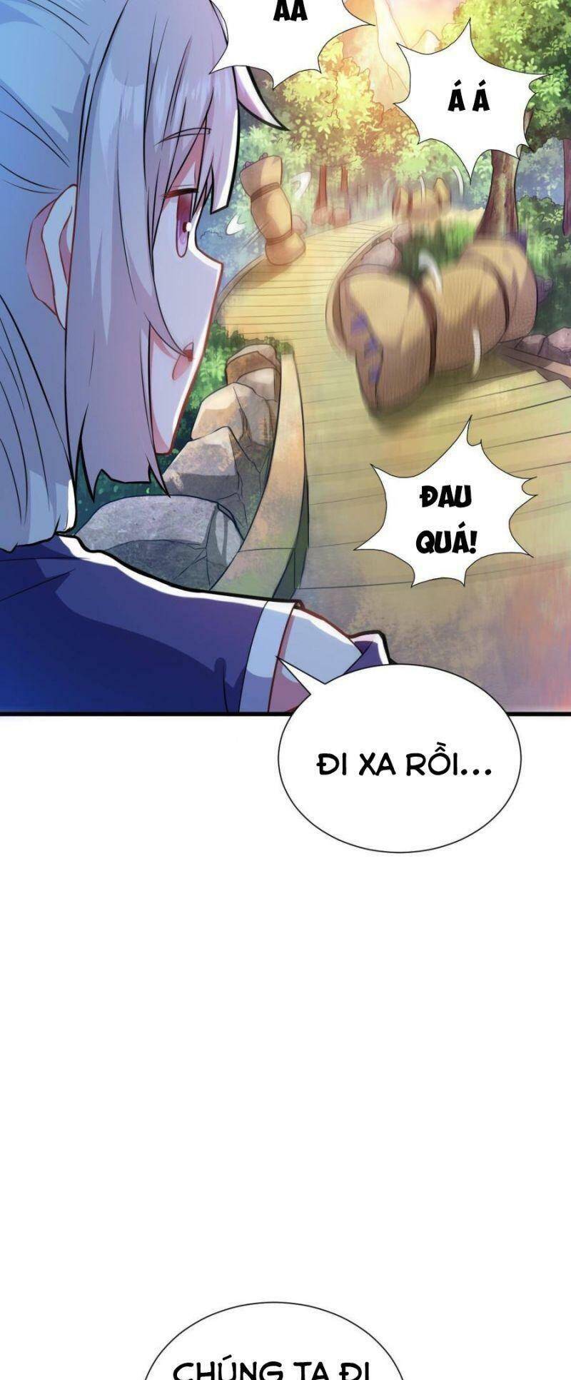 Ta Độ 999 Lần Thiên Kiếp Chapter 9 - 22