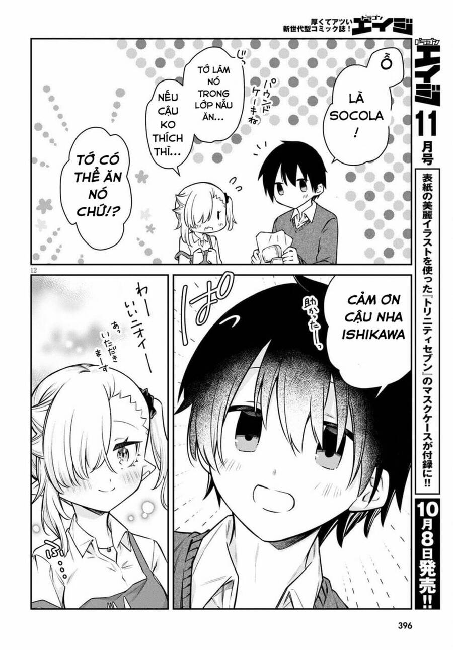 Vampire-Chan Can't Suck Properly Chapter 9 - 13