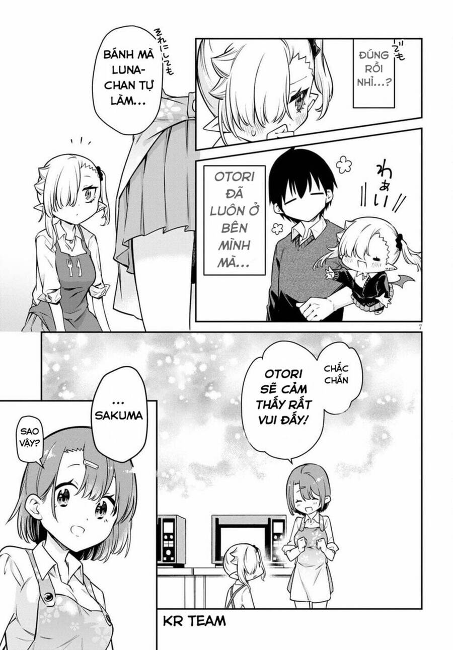 Vampire-Chan Can't Suck Properly Chapter 9 - 8