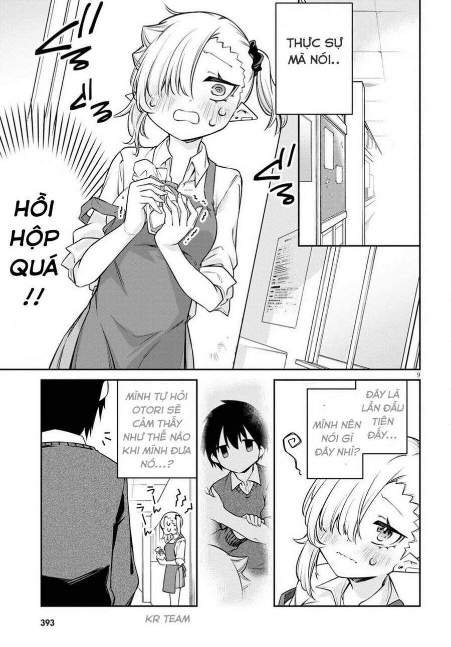 Vampire-Chan Can't Suck Properly Chapter 9 - 10