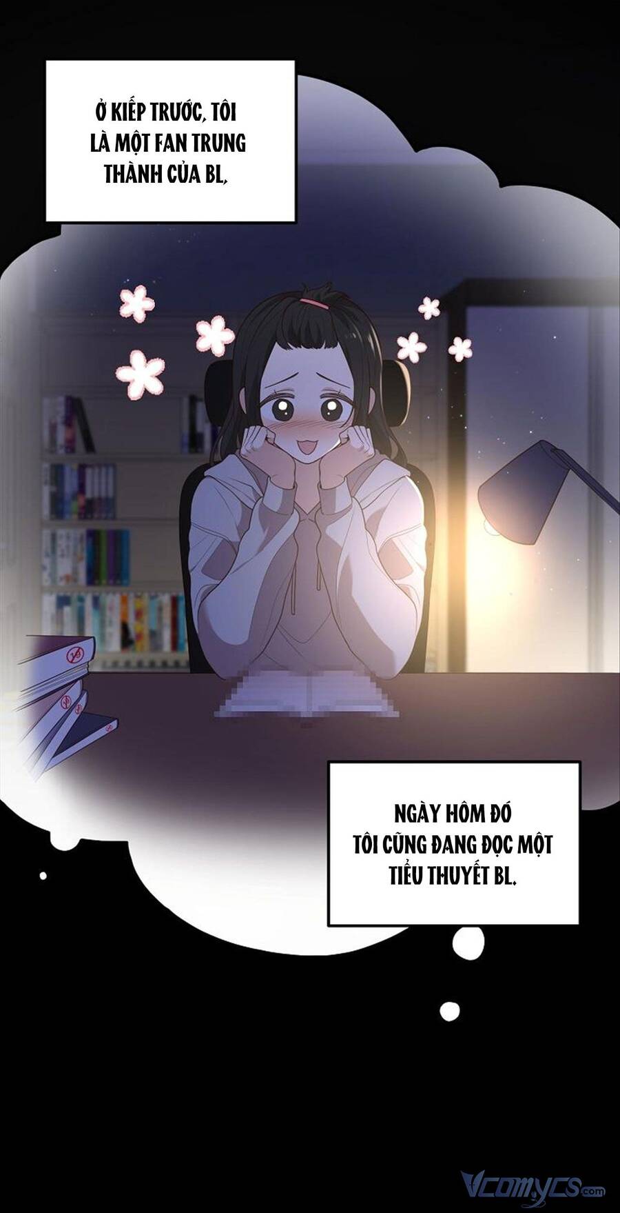 Hôn Phu Của Tôi Là Nam Chính Yandere Chapter 1 - 17