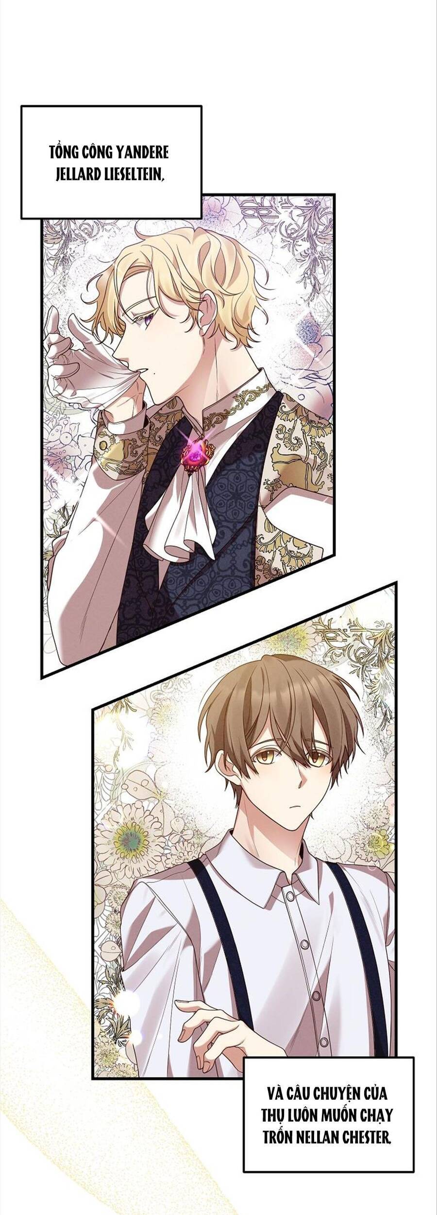 Hôn Phu Của Tôi Là Nam Chính Yandere Chapter 1 - 27