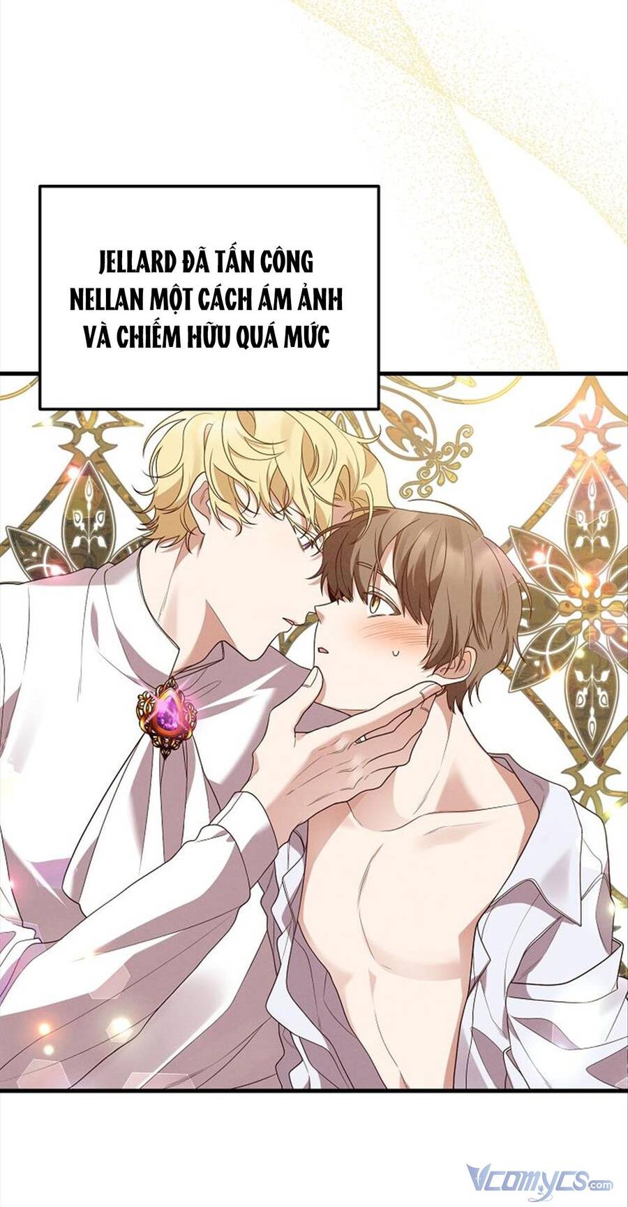 Hôn Phu Của Tôi Là Nam Chính Yandere Chapter 1 - 29