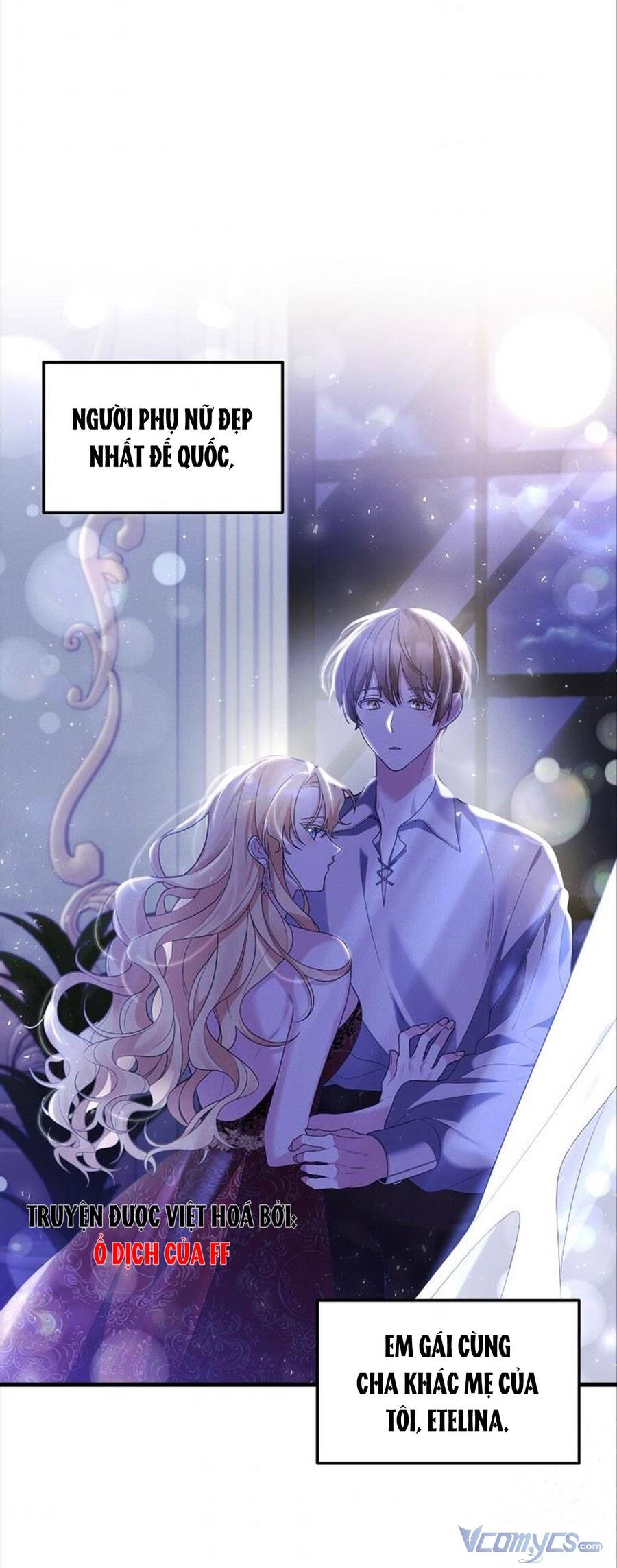 Hôn Phu Của Tôi Là Nam Chính Yandere Chapter 1 - 34