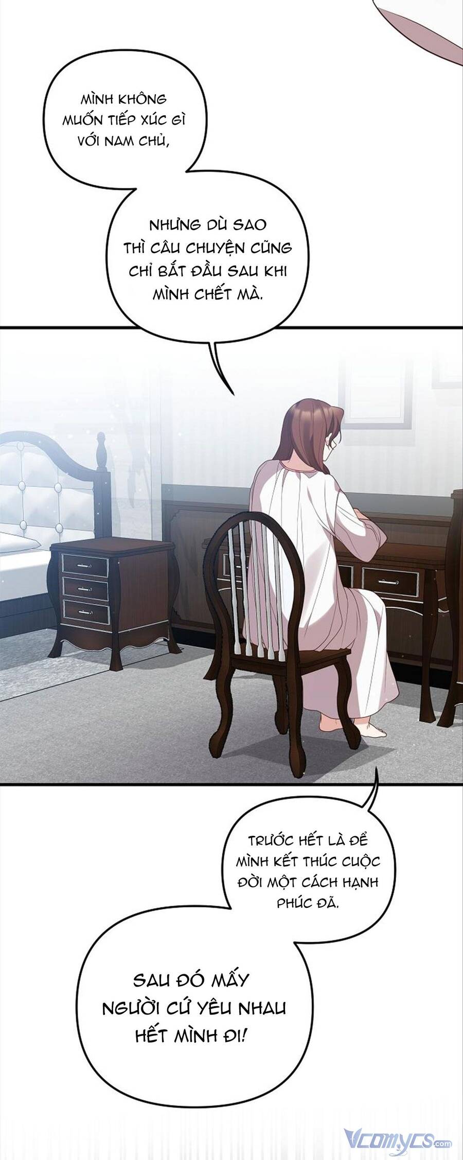 Hôn Phu Của Tôi Là Nam Chính Yandere Chapter 1 - 85