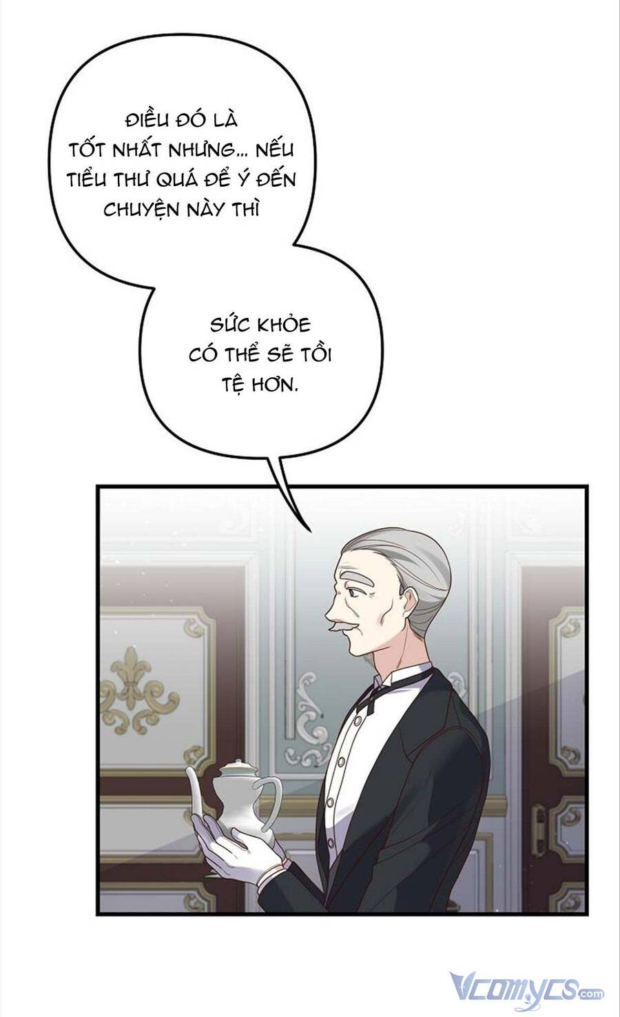 Hôn Phu Của Tôi Là Nam Chính Yandere Chapter 10 - 12