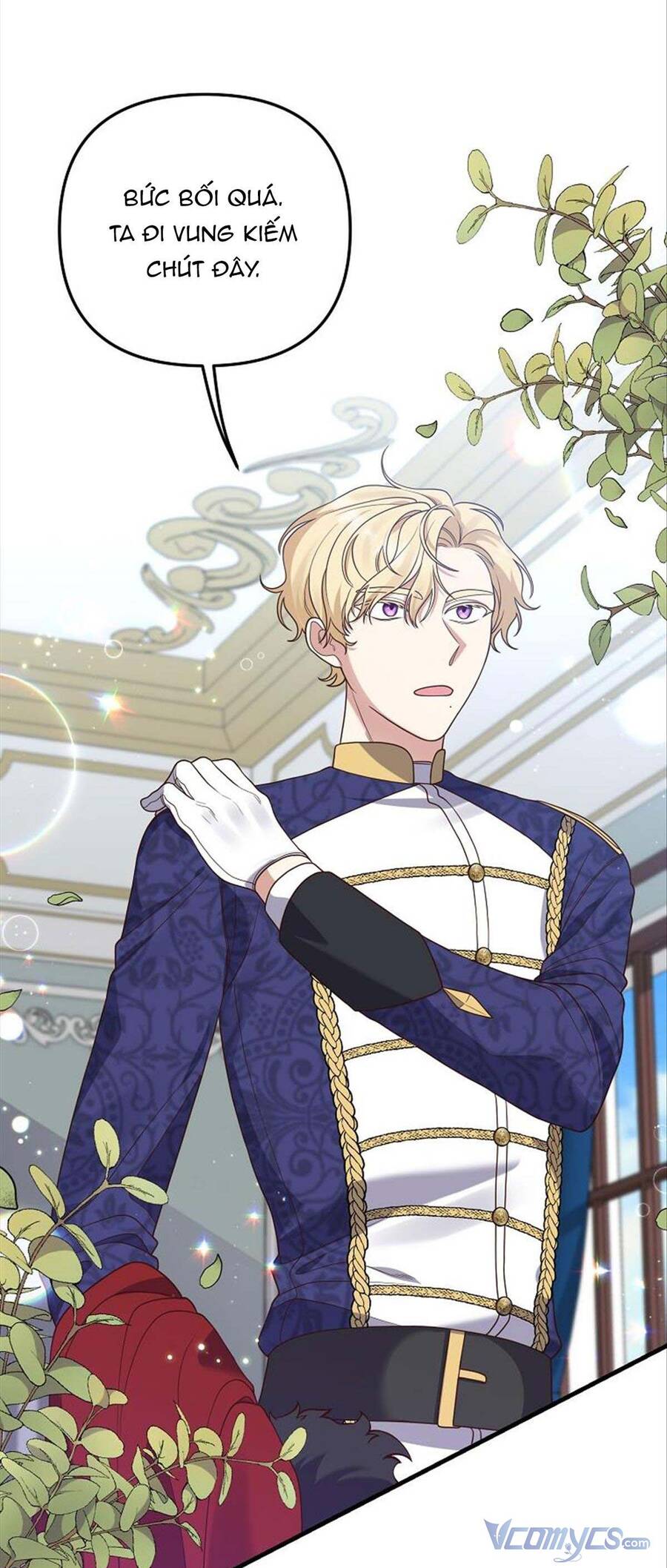 Hôn Phu Của Tôi Là Nam Chính Yandere Chapter 10 - 23