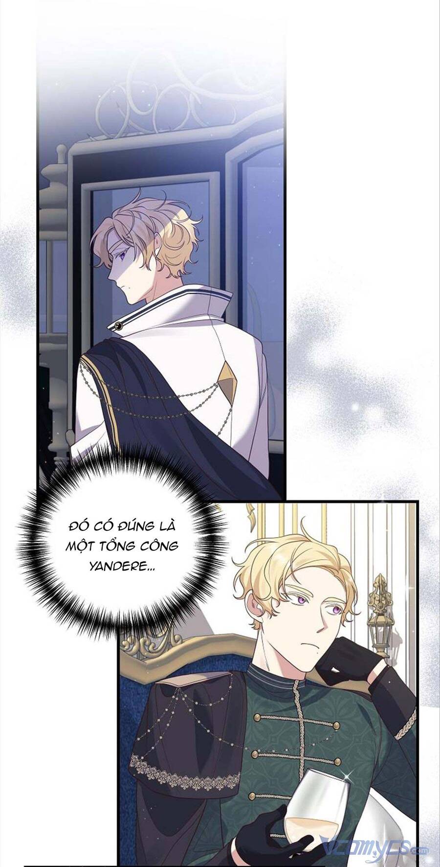 Hôn Phu Của Tôi Là Nam Chính Yandere Chapter 10 - 49