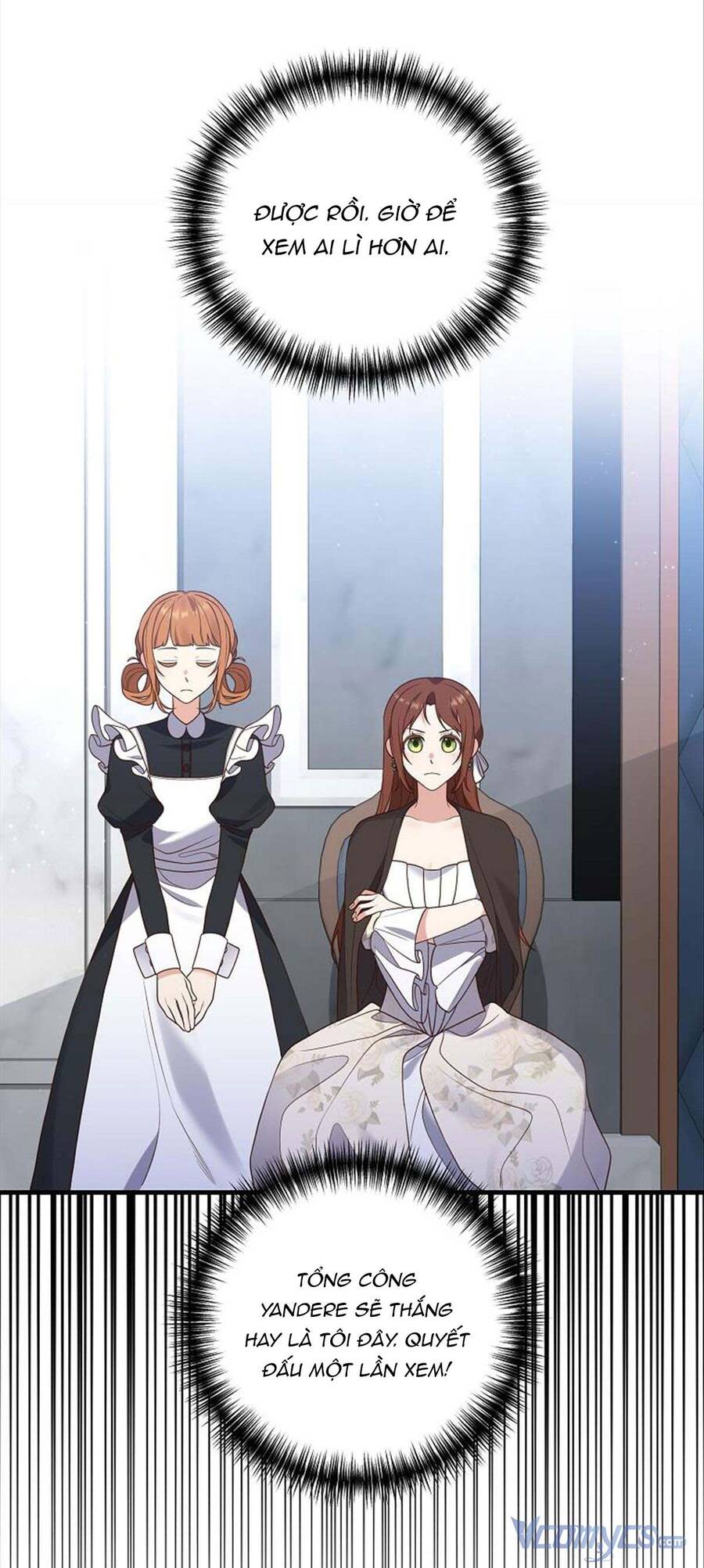 Hôn Phu Của Tôi Là Nam Chính Yandere Chapter 10 - 56