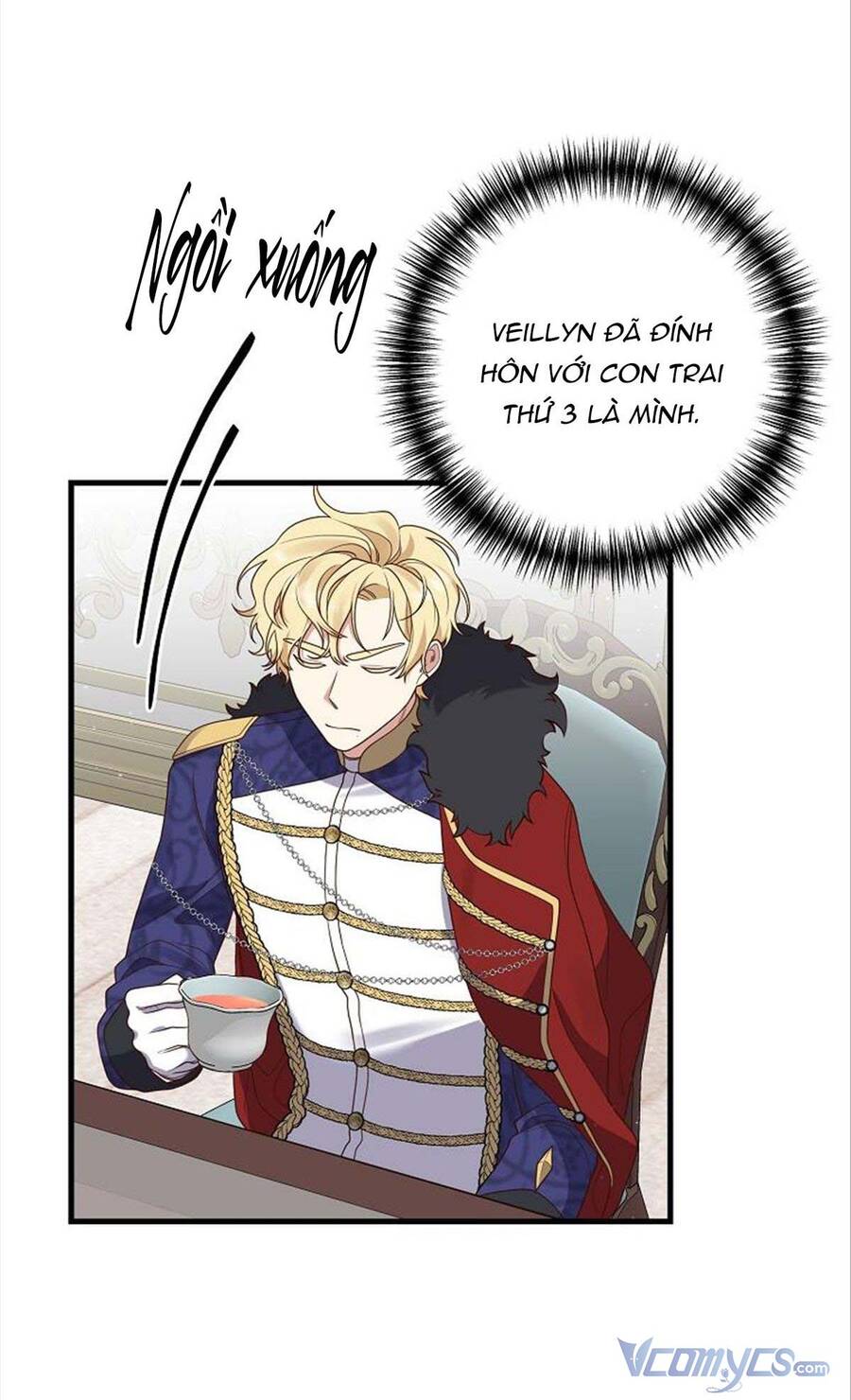 Hôn Phu Của Tôi Là Nam Chính Yandere Chapter 10 - 9