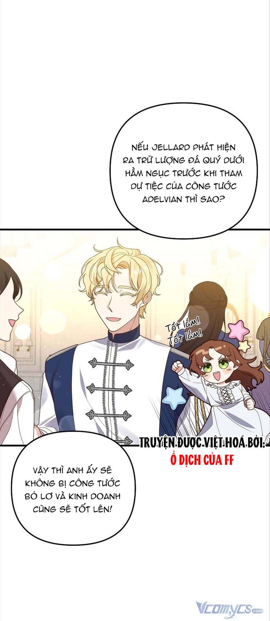 Hôn Phu Của Tôi Là Nam Chính Yandere Chapter 11 - 24