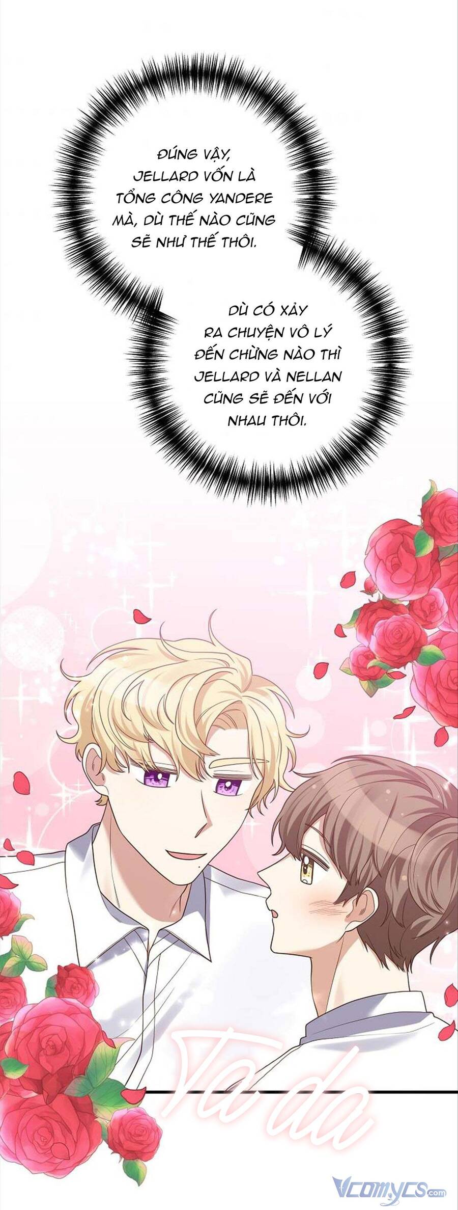 Hôn Phu Của Tôi Là Nam Chính Yandere Chapter 11 - 28