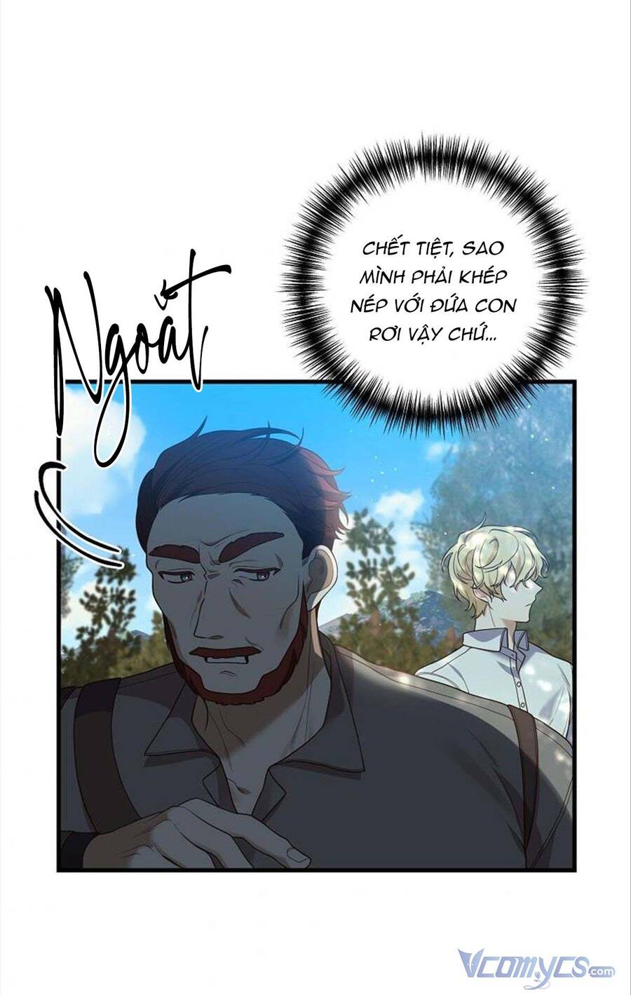 Hôn Phu Của Tôi Là Nam Chính Yandere Chapter 11 - 34
