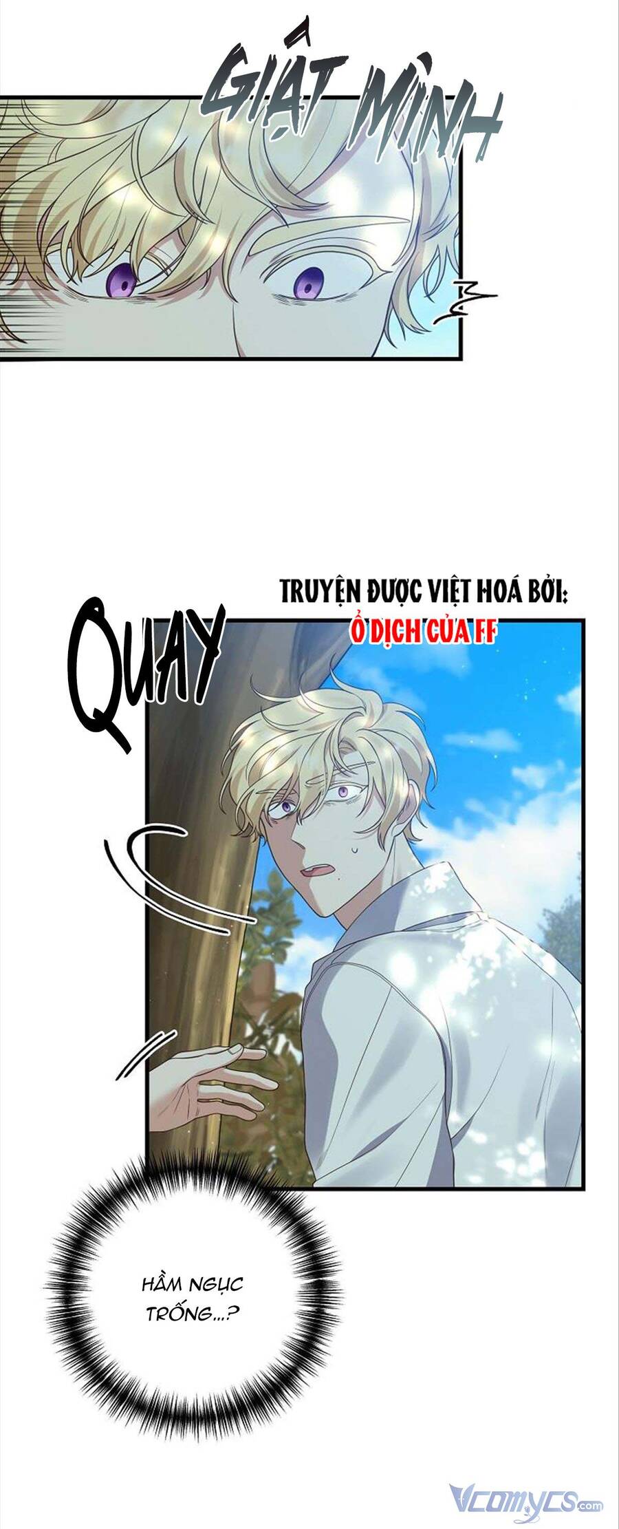 Hôn Phu Của Tôi Là Nam Chính Yandere Chapter 11 - 48