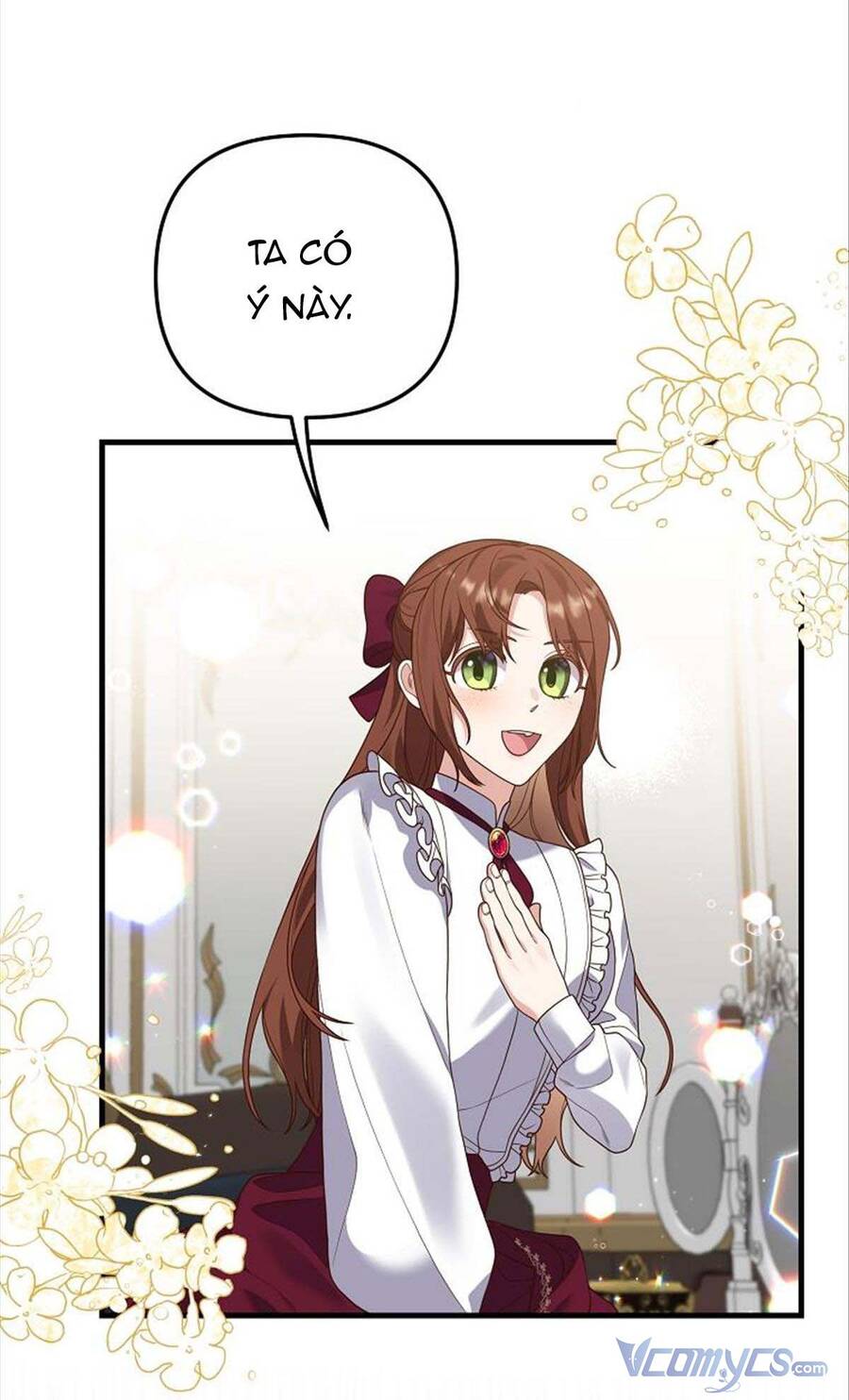 Hôn Phu Của Tôi Là Nam Chính Yandere Chapter 12 - 13