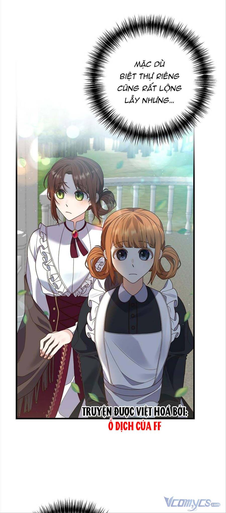 Hôn Phu Của Tôi Là Nam Chính Yandere Chapter 12 - 15