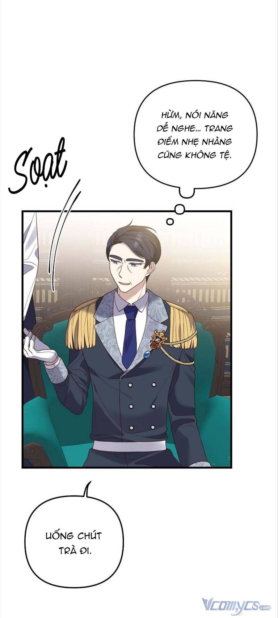 Hôn Phu Của Tôi Là Nam Chính Yandere Chapter 12 - 30