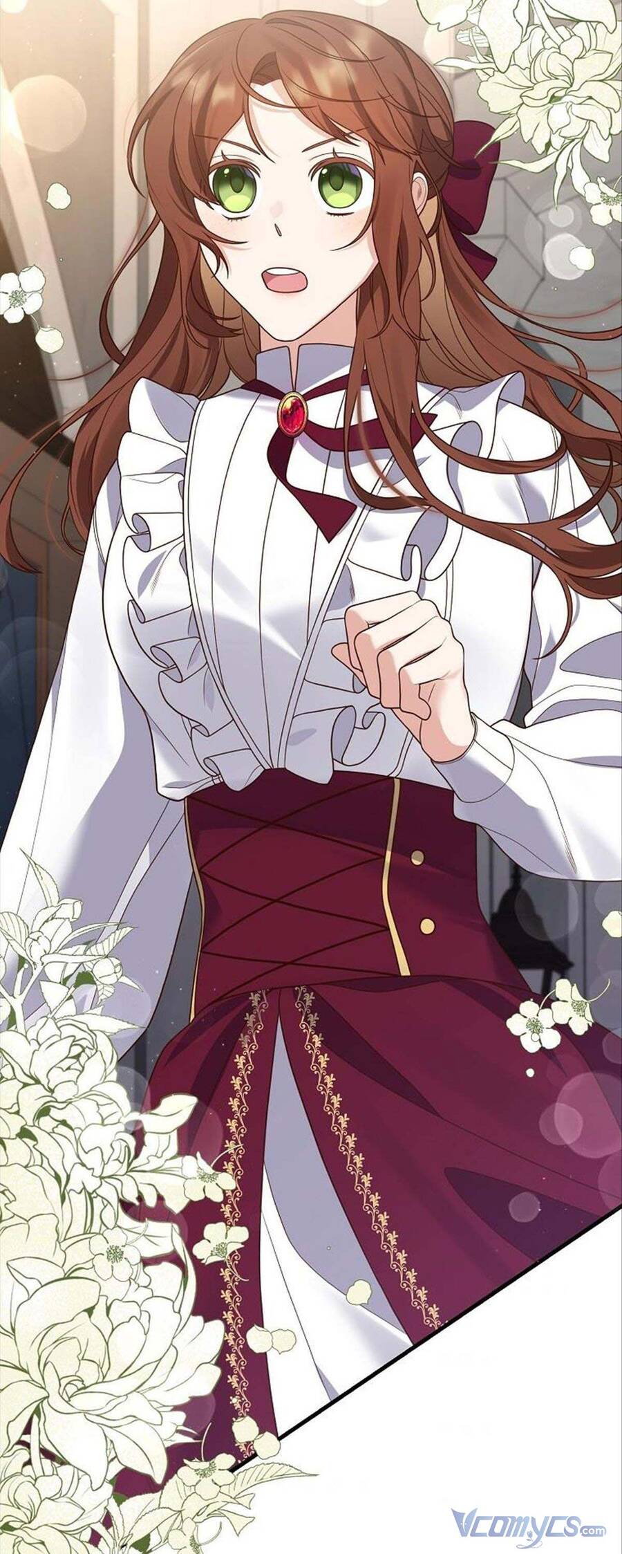 Hôn Phu Của Tôi Là Nam Chính Yandere Chapter 12 - 4
