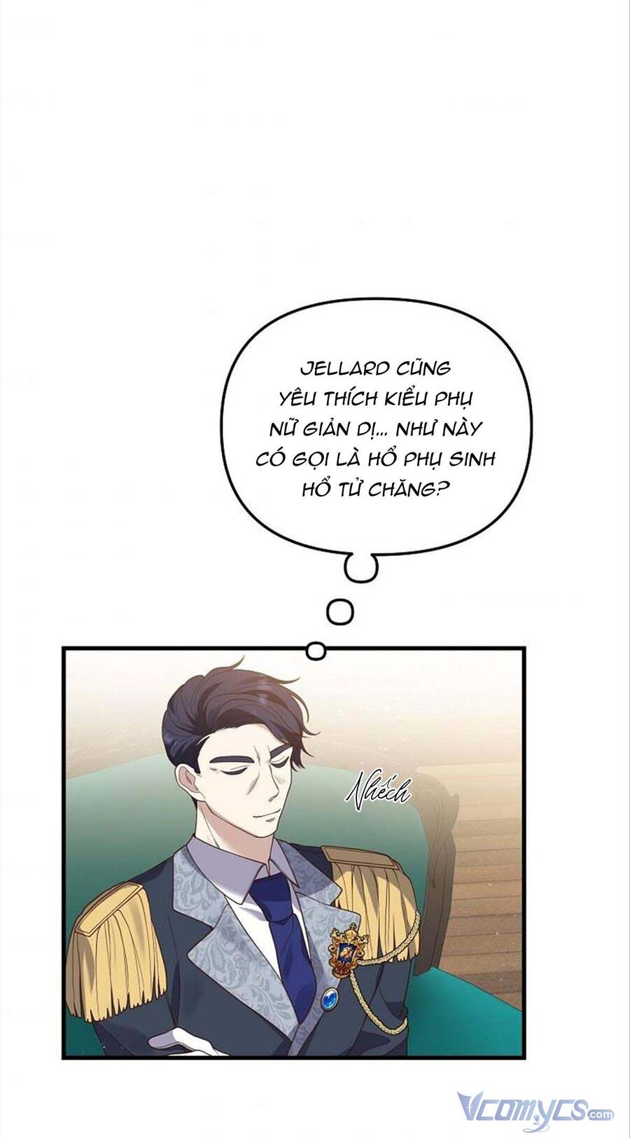 Hôn Phu Của Tôi Là Nam Chính Yandere Chapter 12 - 35