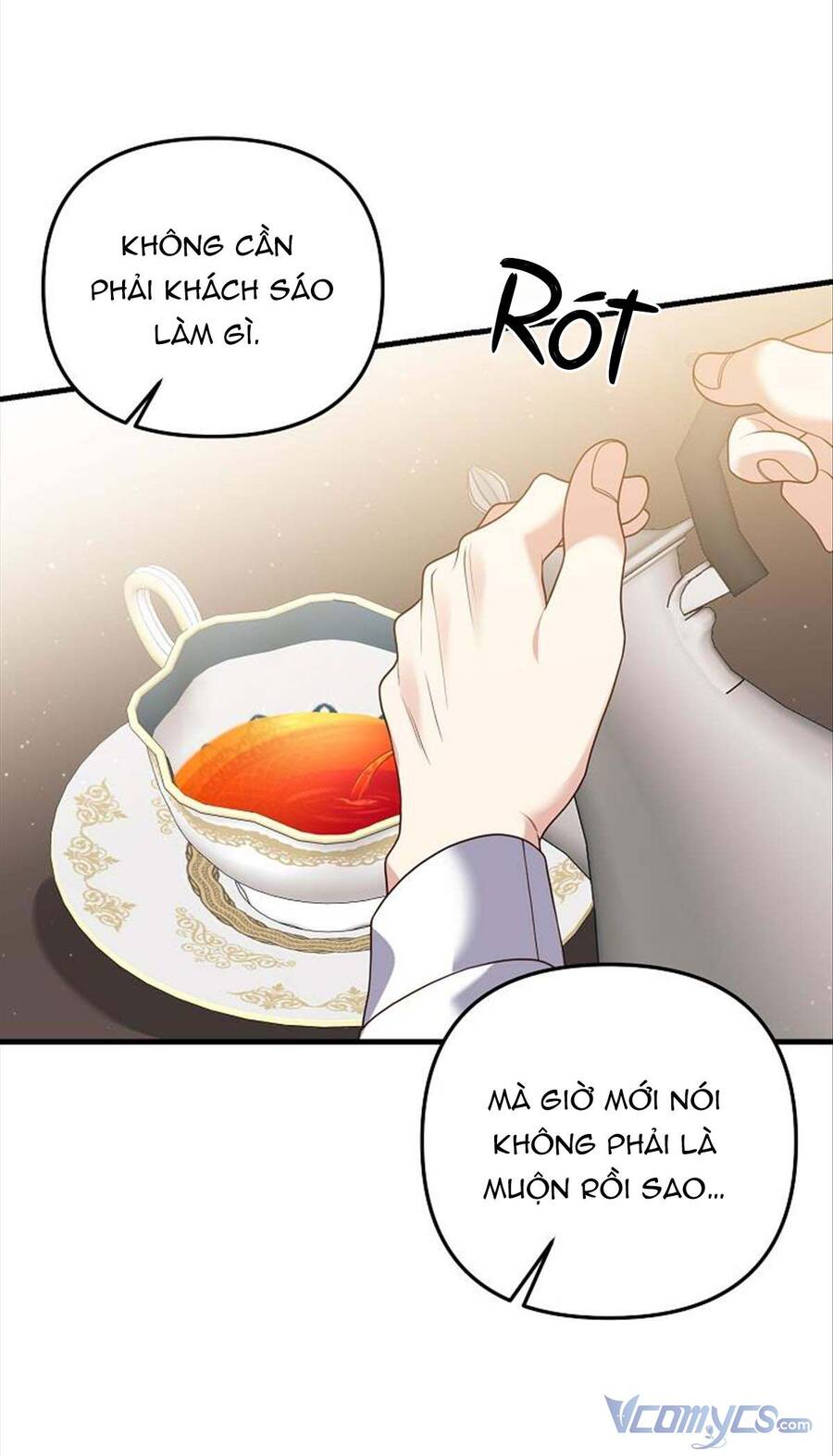 Hôn Phu Của Tôi Là Nam Chính Yandere Chapter 12 - 37