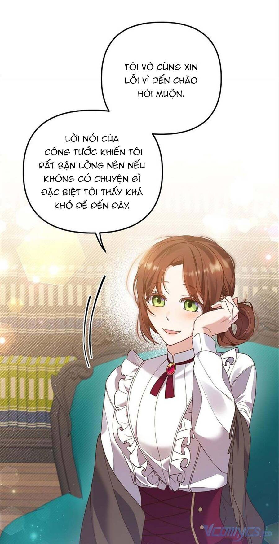 Hôn Phu Của Tôi Là Nam Chính Yandere Chapter 12 - 39