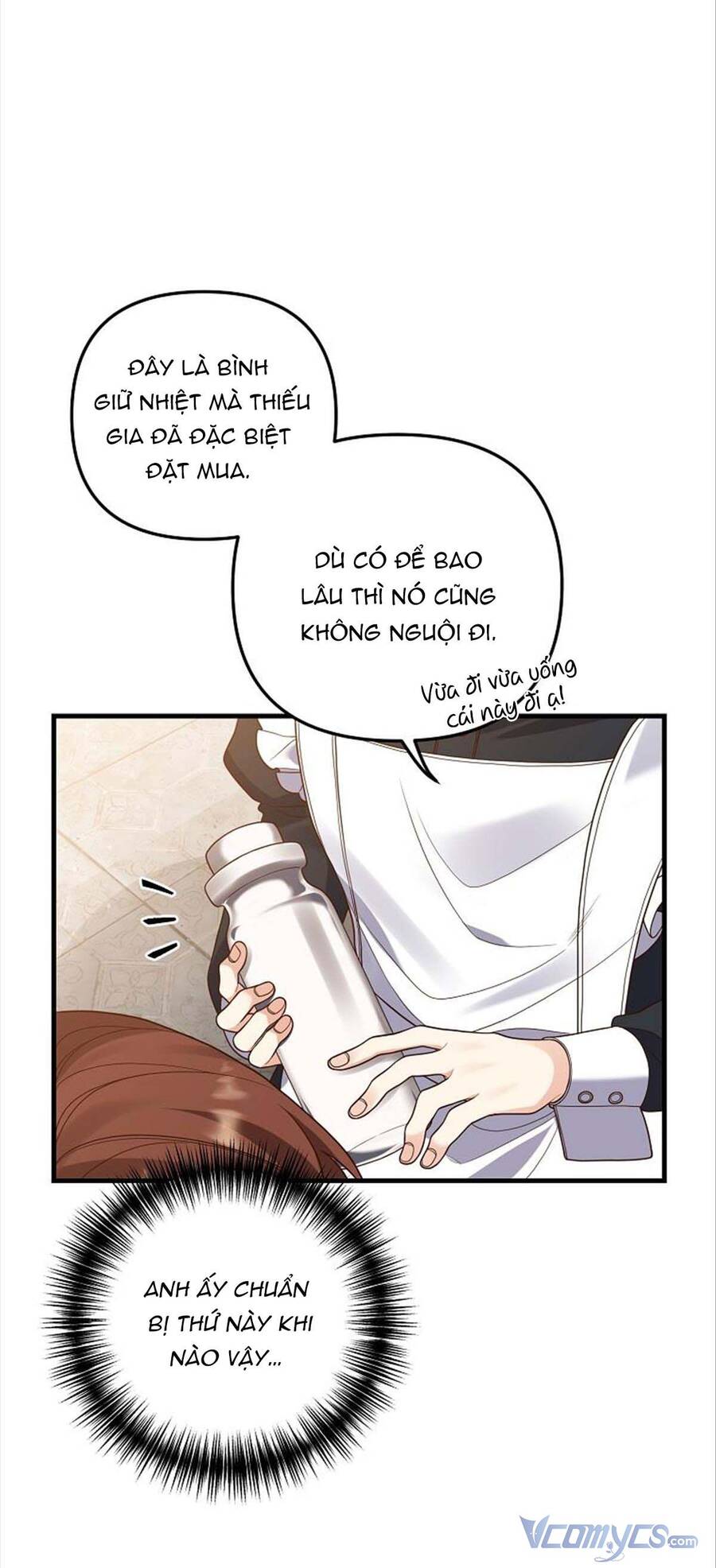 Hôn Phu Của Tôi Là Nam Chính Yandere Chapter 12 - 10