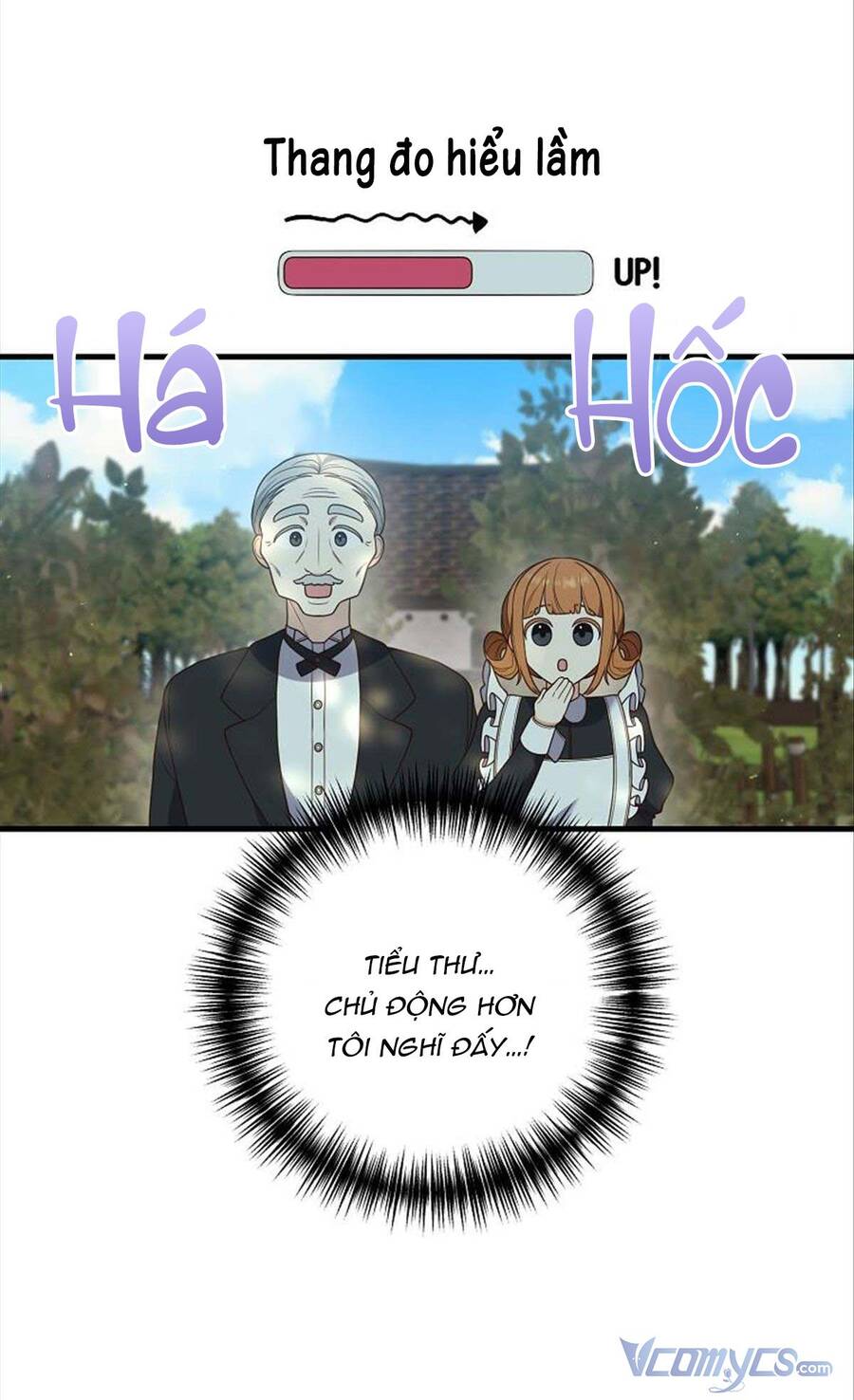 Hôn Phu Của Tôi Là Nam Chính Yandere Chapter 13 - 14