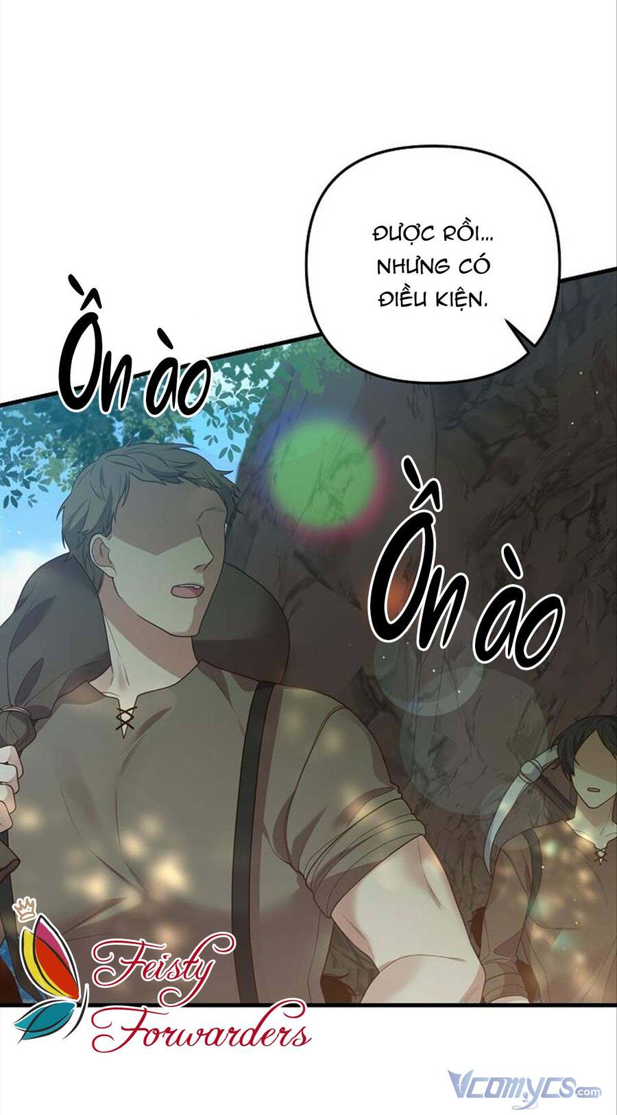 Hôn Phu Của Tôi Là Nam Chính Yandere Chapter 13 - 15