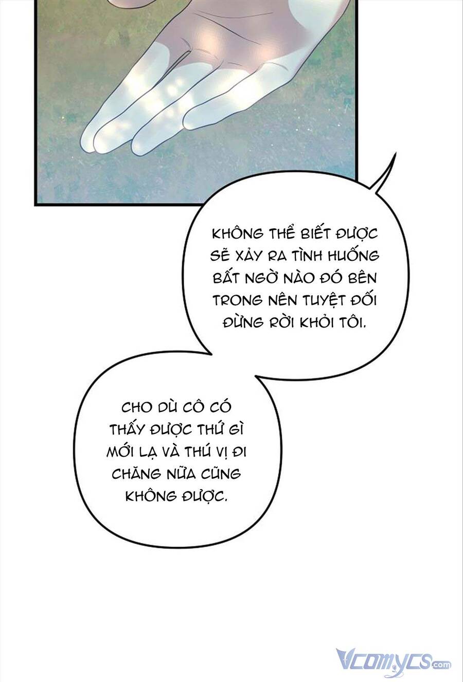 Hôn Phu Của Tôi Là Nam Chính Yandere Chapter 13 - 17