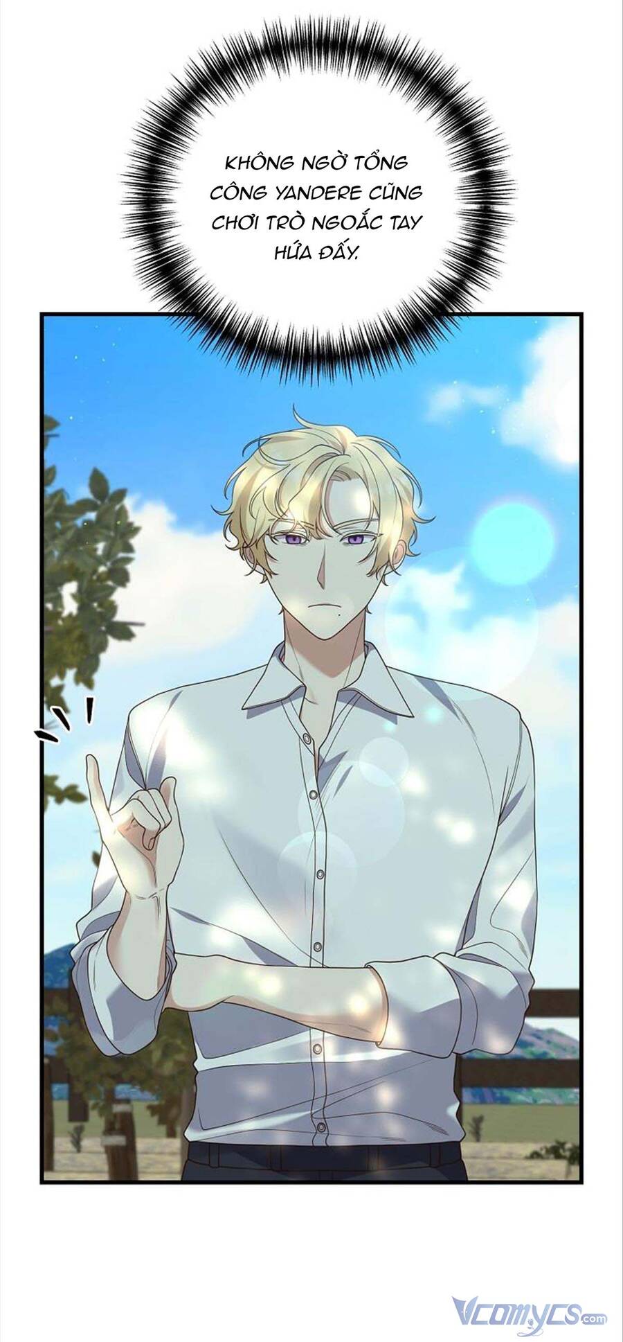 Hôn Phu Của Tôi Là Nam Chính Yandere Chapter 13 - 20