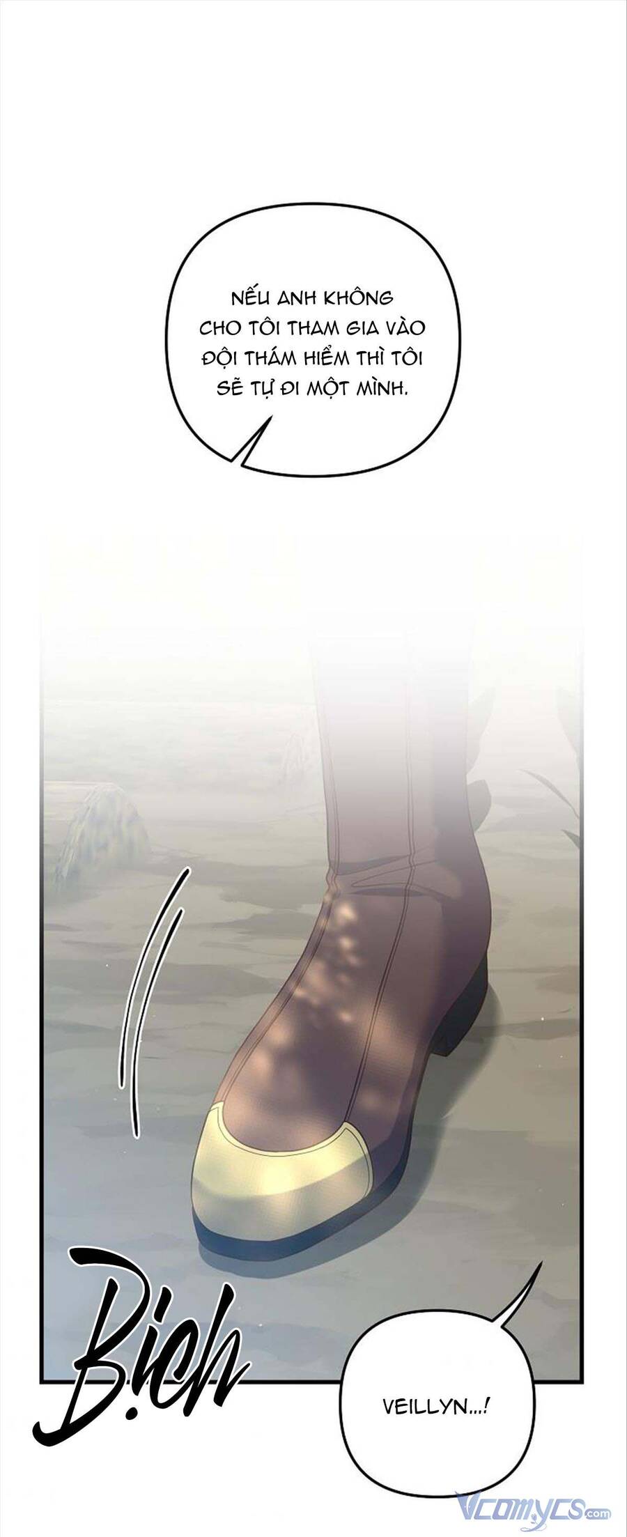 Hôn Phu Của Tôi Là Nam Chính Yandere Chapter 13 - 3