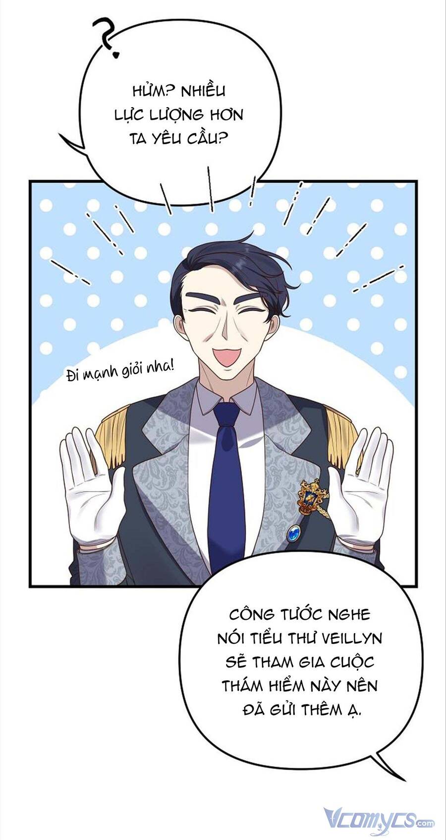 Hôn Phu Của Tôi Là Nam Chính Yandere Chapter 13 - 23