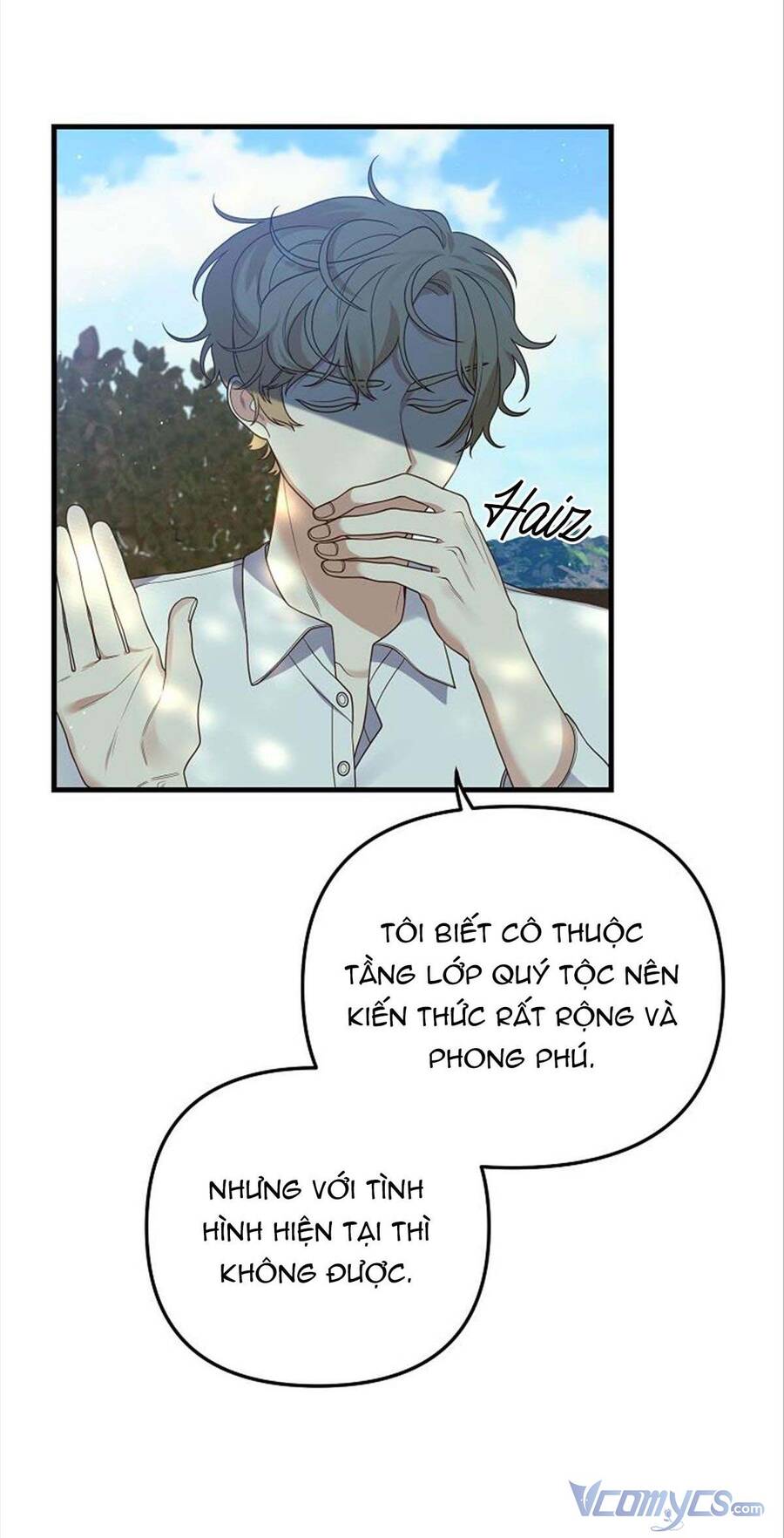 Hôn Phu Của Tôi Là Nam Chính Yandere Chapter 13 - 5
