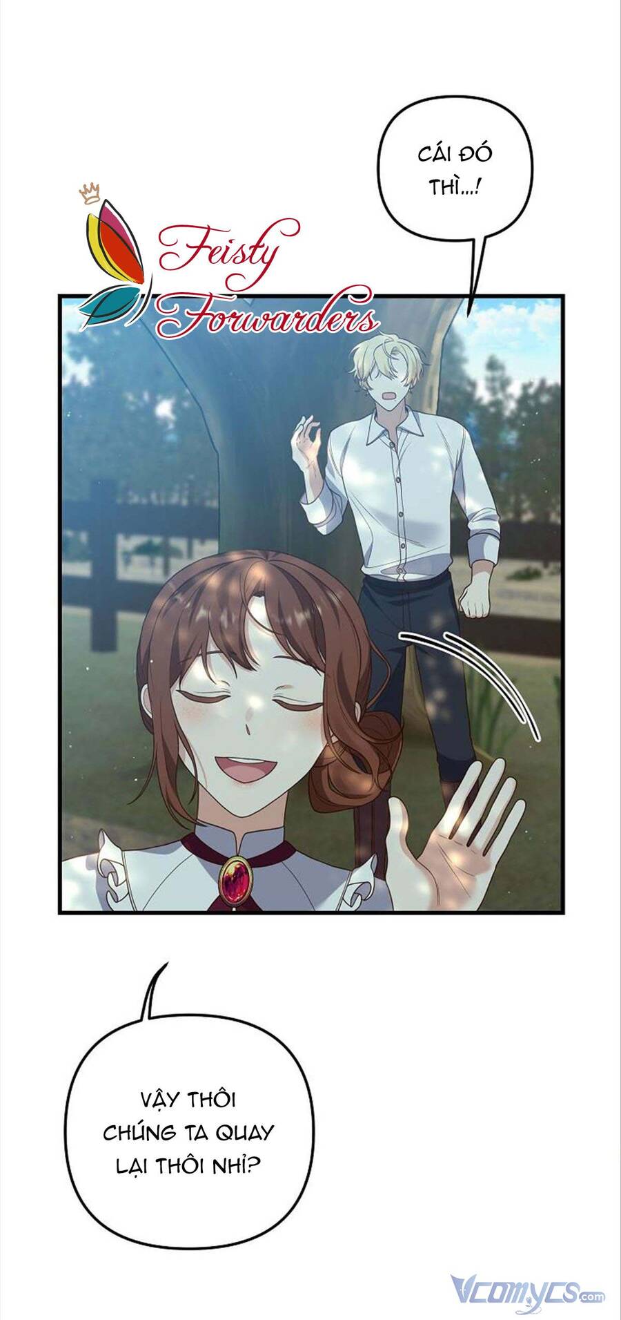 Hôn Phu Của Tôi Là Nam Chính Yandere Chapter 13 - 42