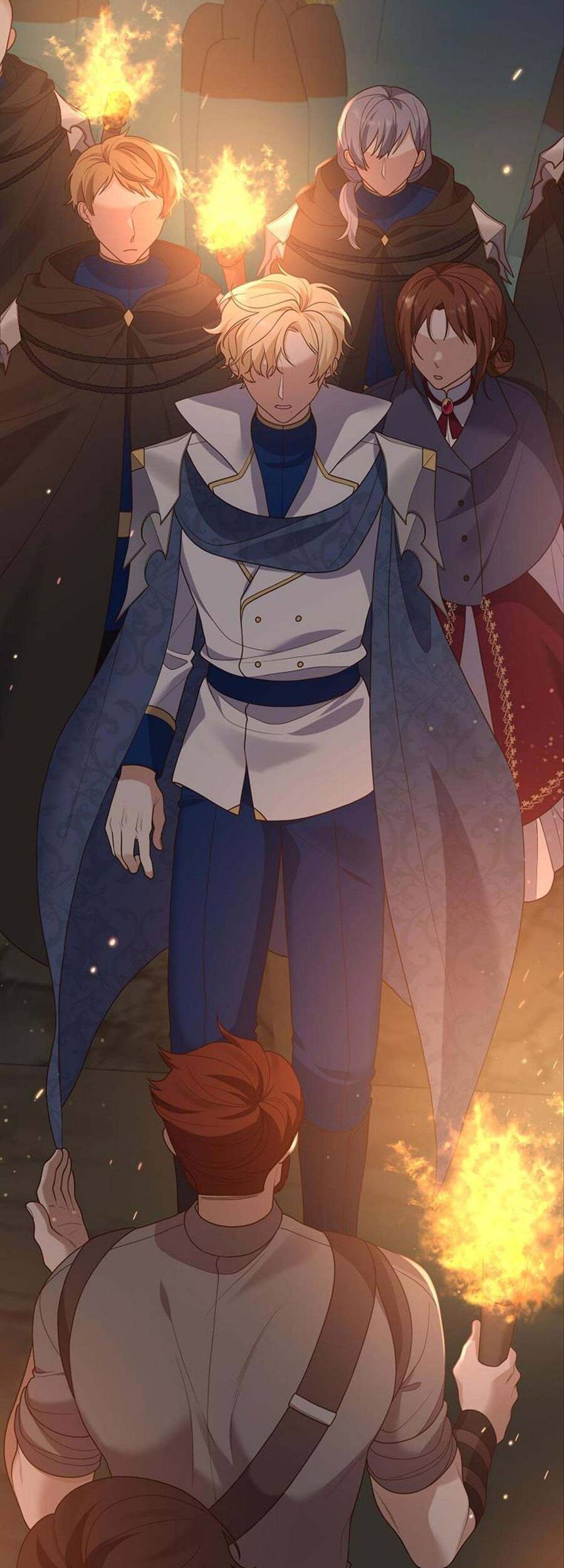 Hôn Phu Của Tôi Là Nam Chính Yandere Chapter 13 - 49