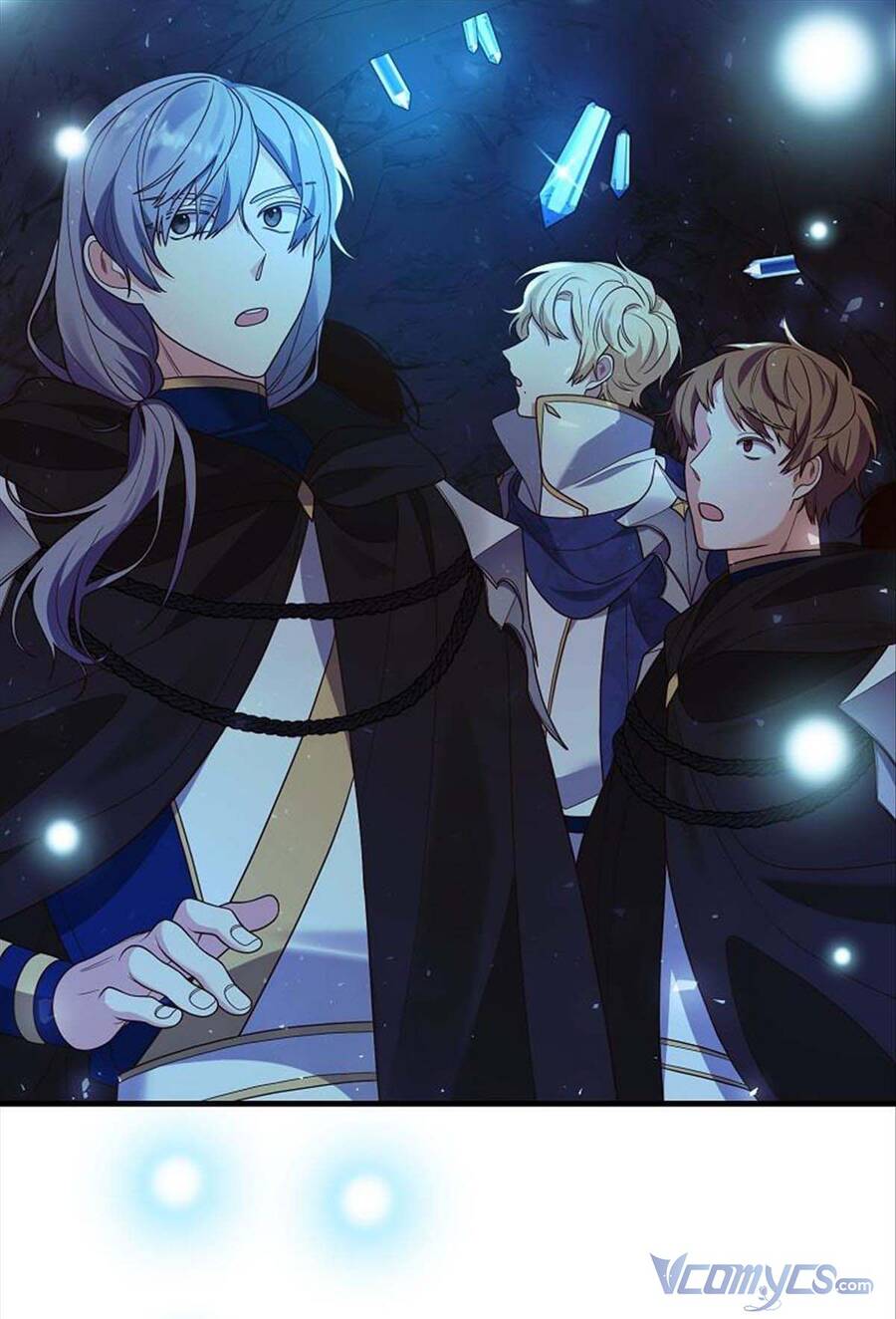 Hôn Phu Của Tôi Là Nam Chính Yandere Chapter 13 - 59